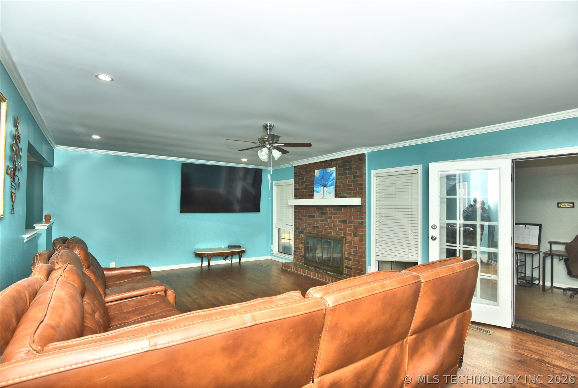 9419 Haskell Drive NW Broken Arrow OK 74014