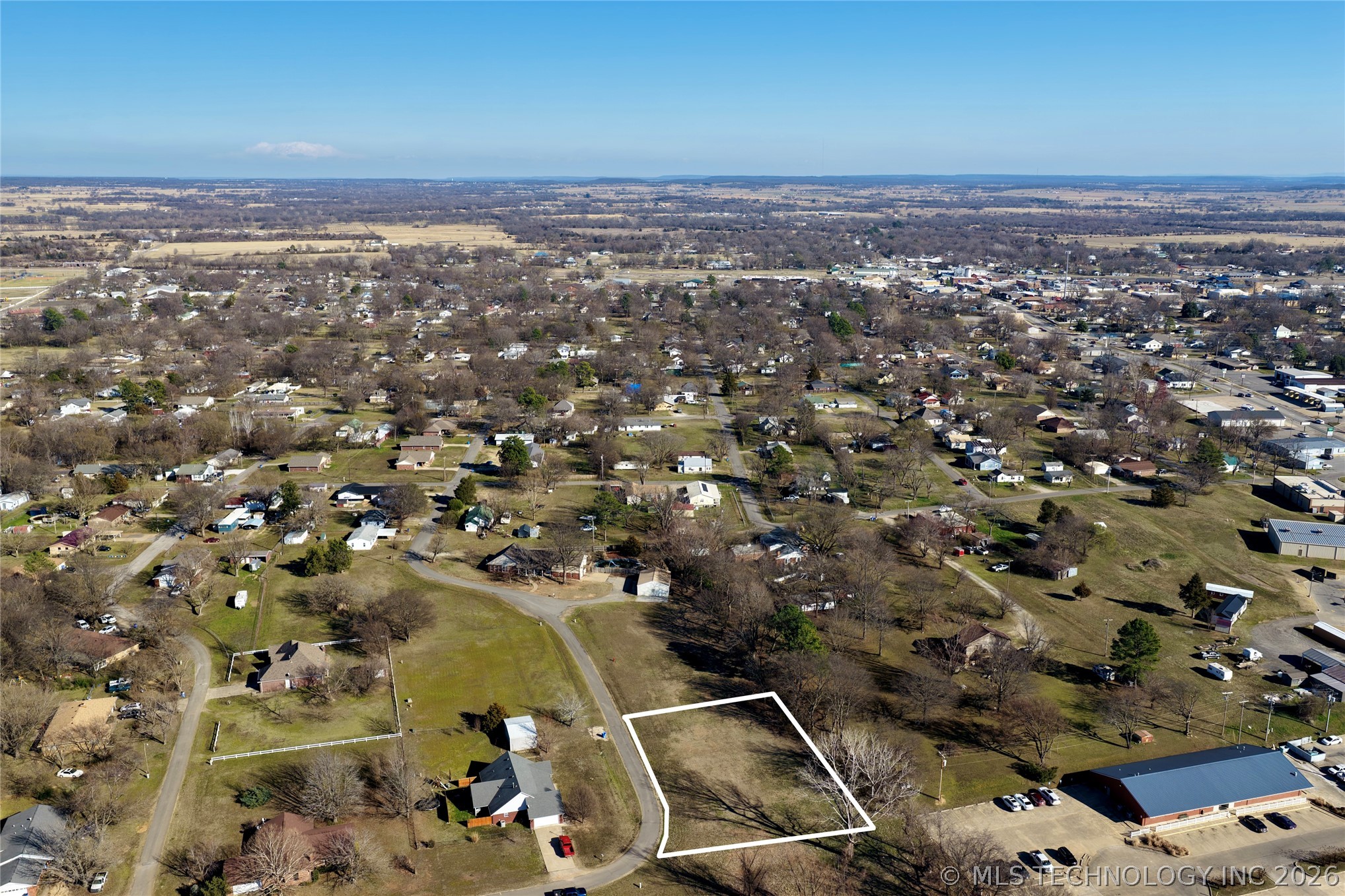 1002 W Knisley Avenue Checotah OK 74426
