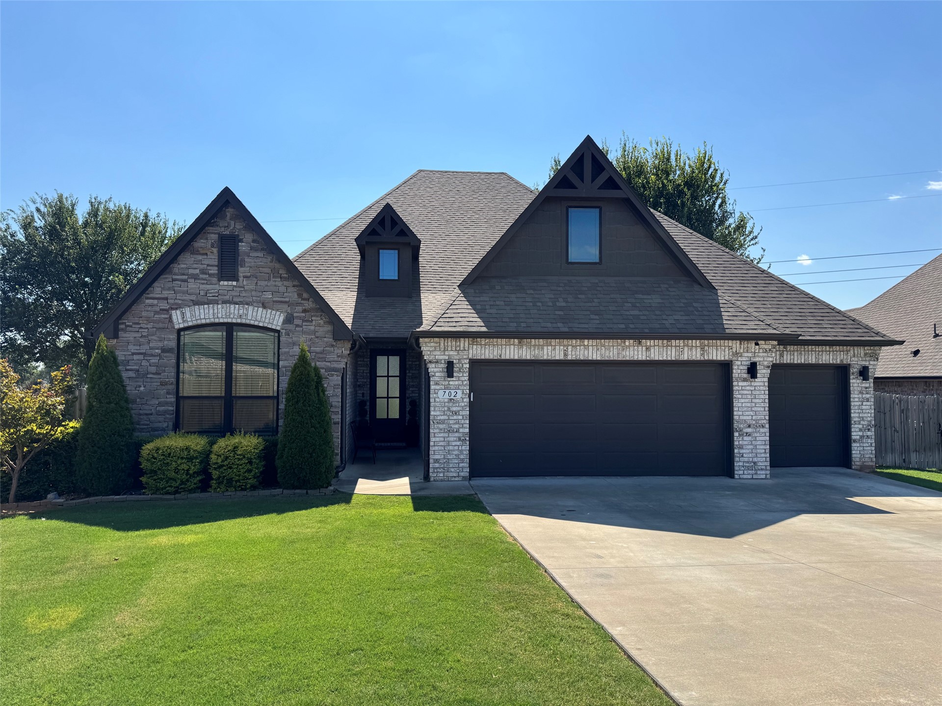 702 N 86th Street Broken Arrow OK 74014