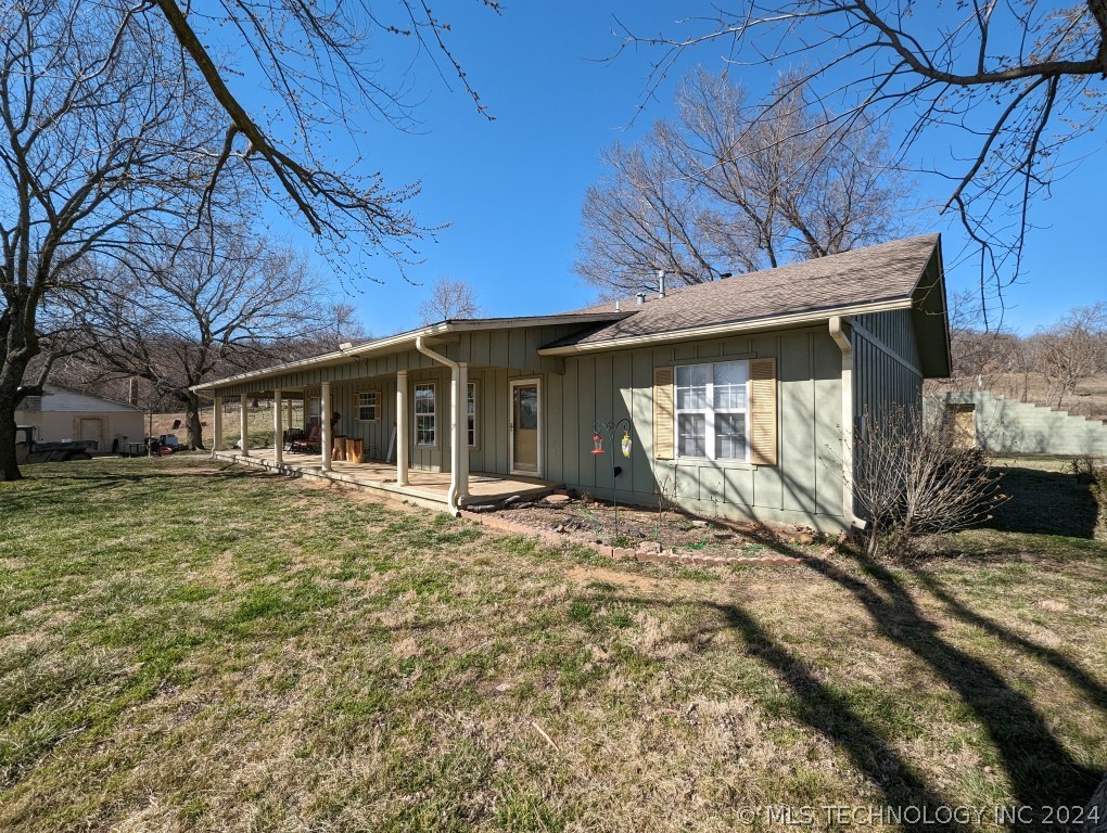 34257 S 4340 Road S Adair OK 74330