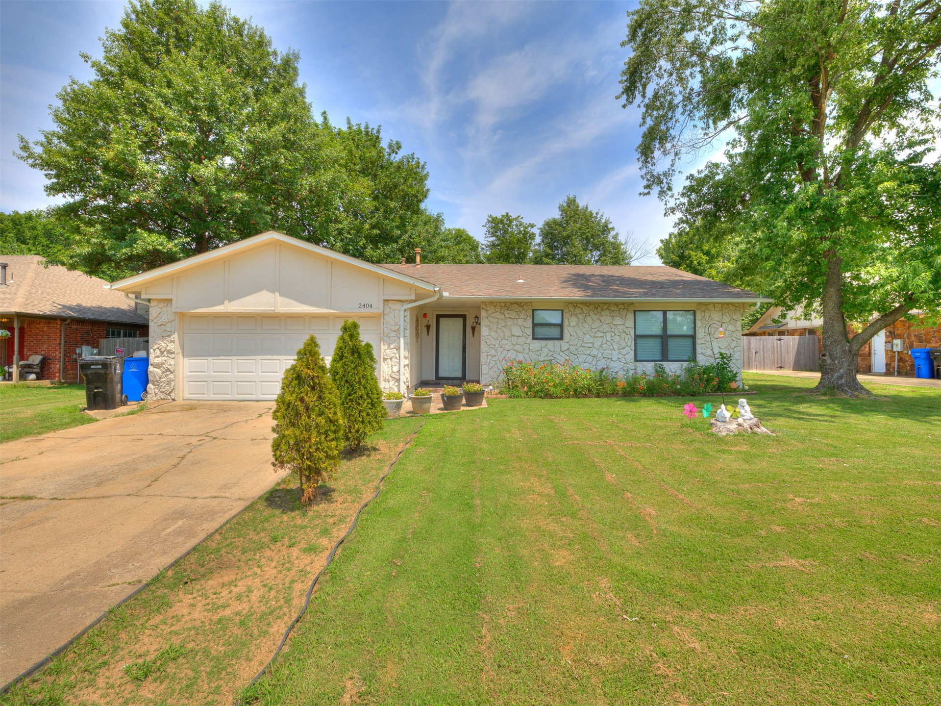 2404 E Fort Worth Street Broken Arrow OK 74014