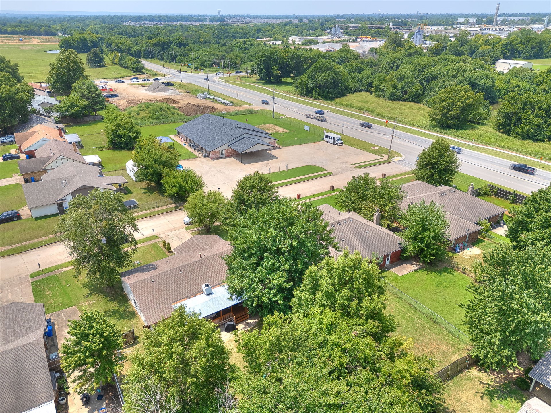 2404 E Fort Worth Street Broken Arrow OK 74014