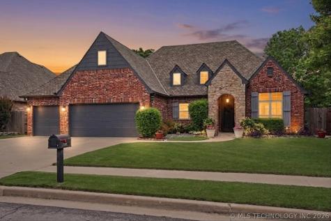 17005 E 48th Street Tulsa OK 74134