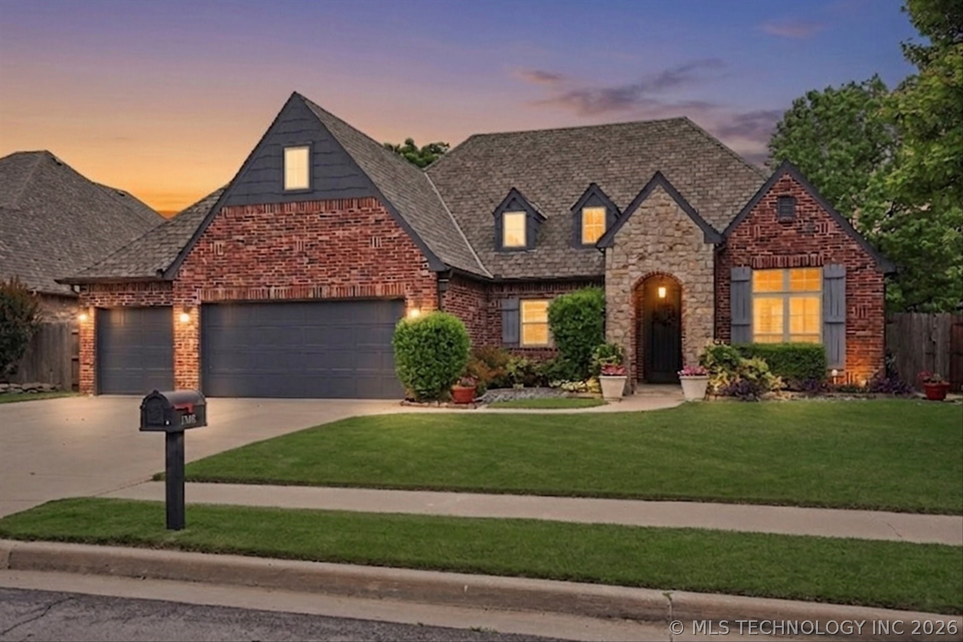 17005 E 48th Street Tulsa OK 74134