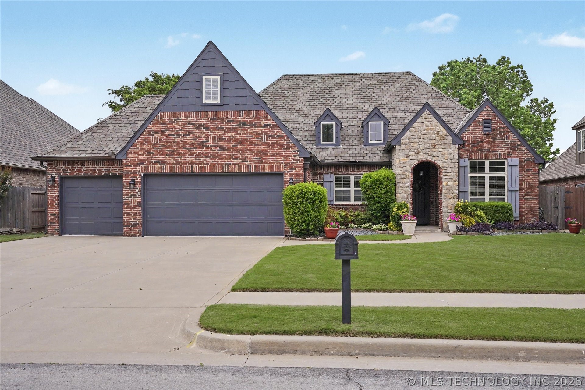17005 E 48th Street Tulsa OK 74134