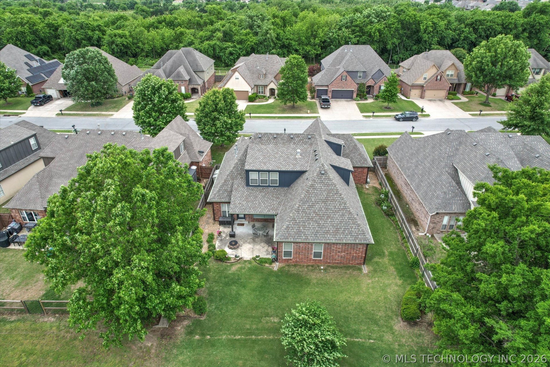 17005 E 48th Street Tulsa OK 74134