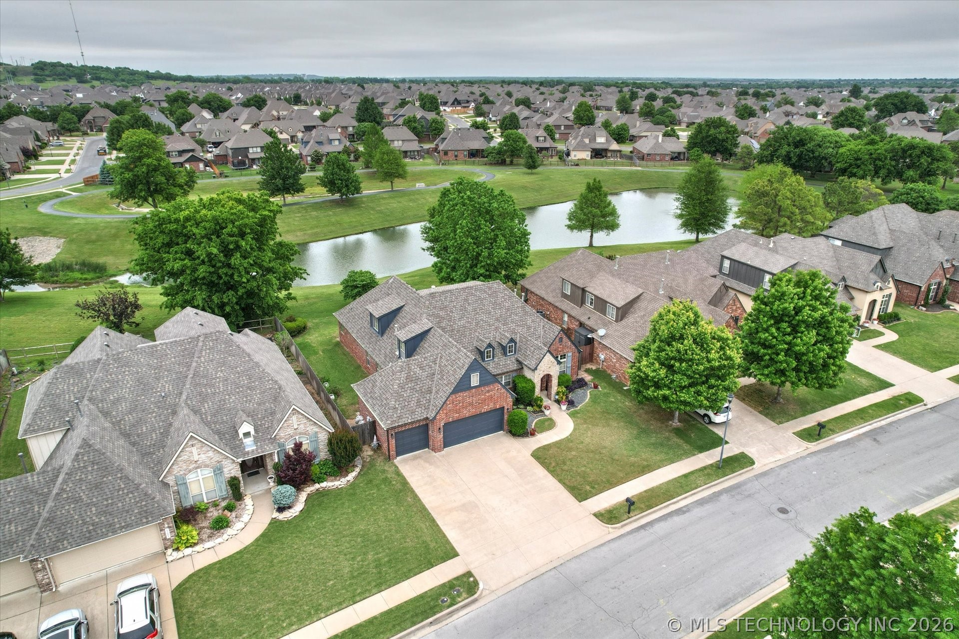 17005 E 48th Street Tulsa OK 74134