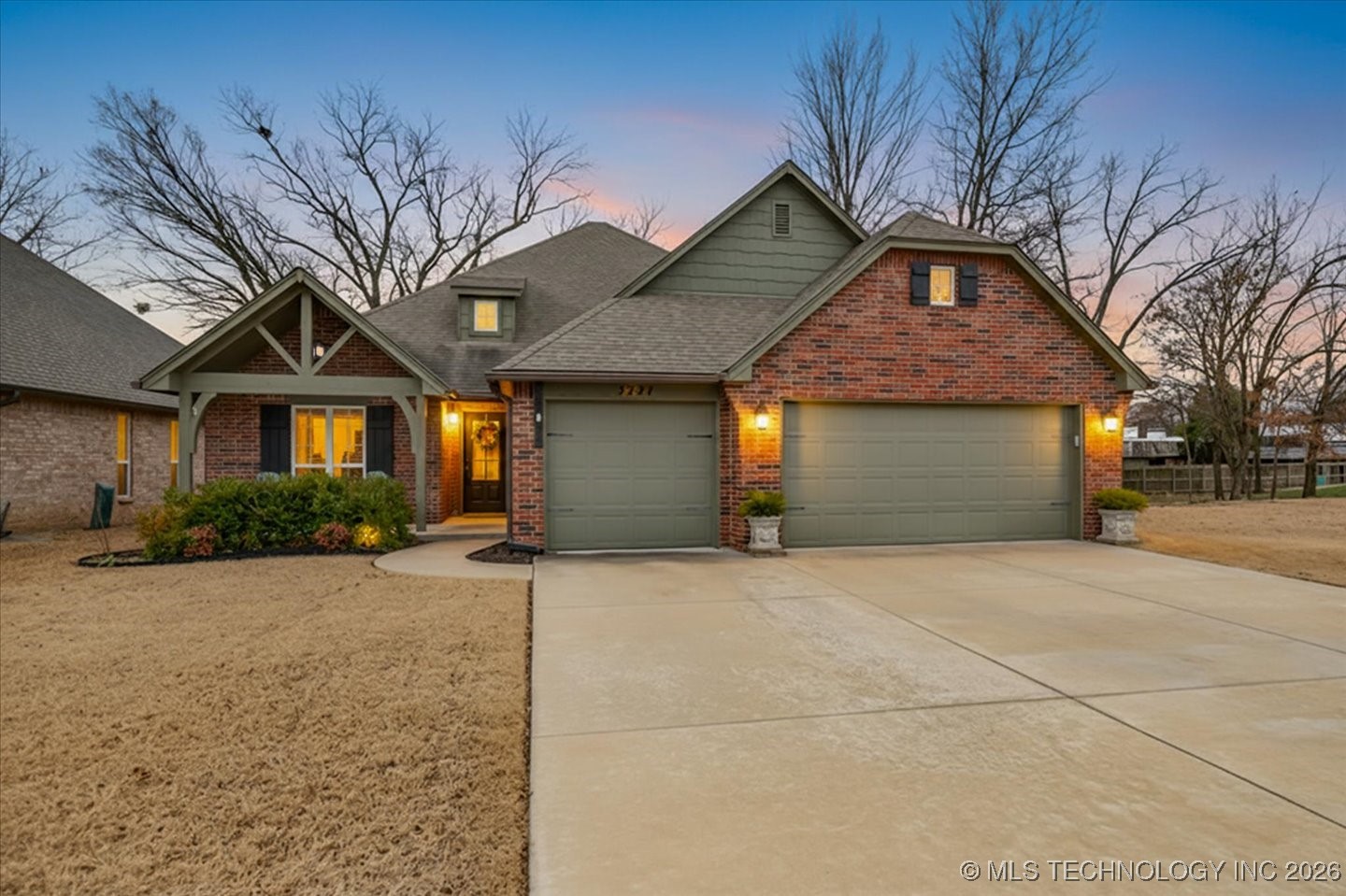 3227 Boardwalk Court Bartlesville OK 74006