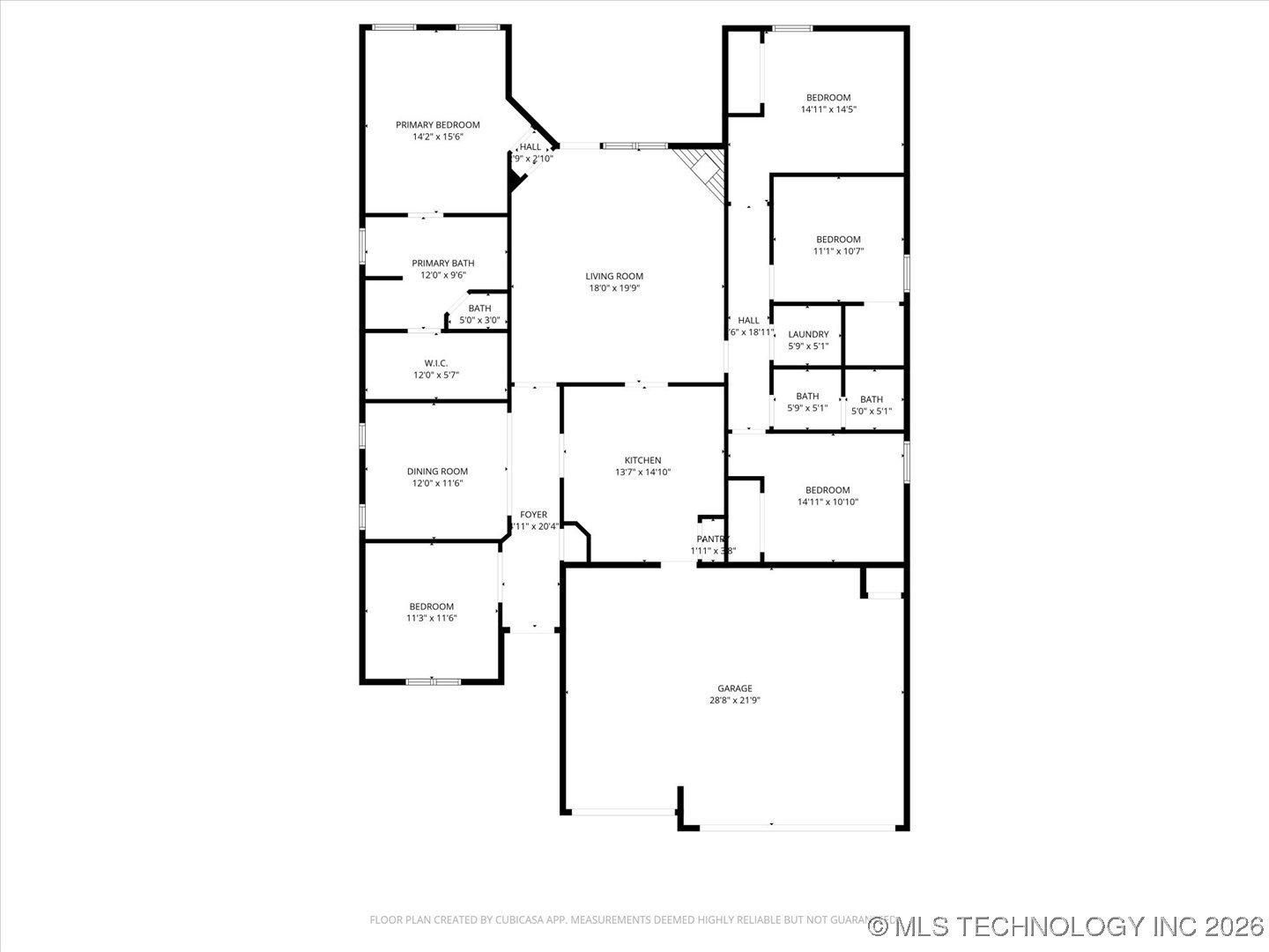 3227 Boardwalk Court Bartlesville OK 74006