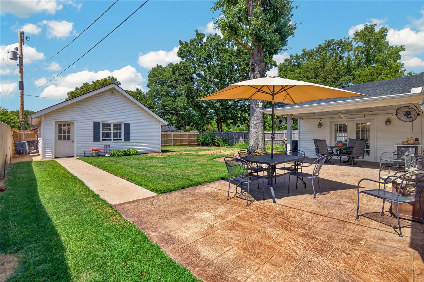 1727 S Johnstone Avenue Bartlesville OK 74003