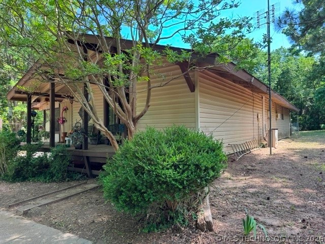 8 Hamm Burneyville OK 73430