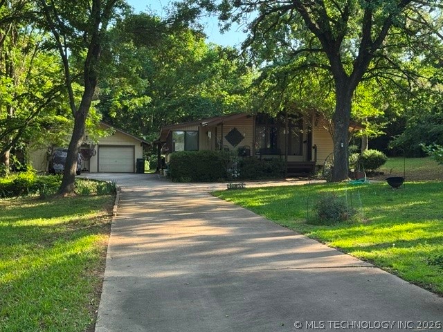 8 Hamm Burneyville OK 73430