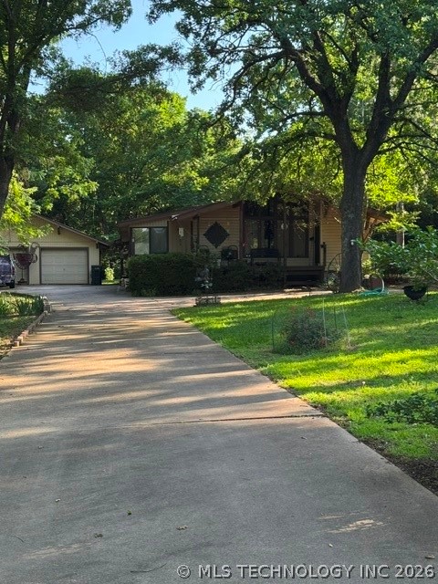 8 Hamm Burneyville OK 73430