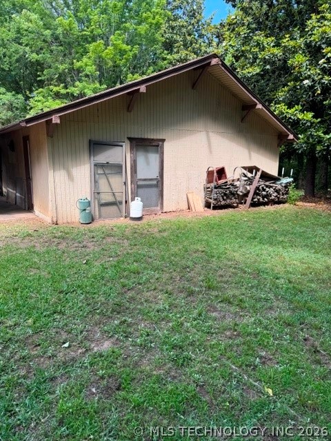 8 Hamm Burneyville OK 73430