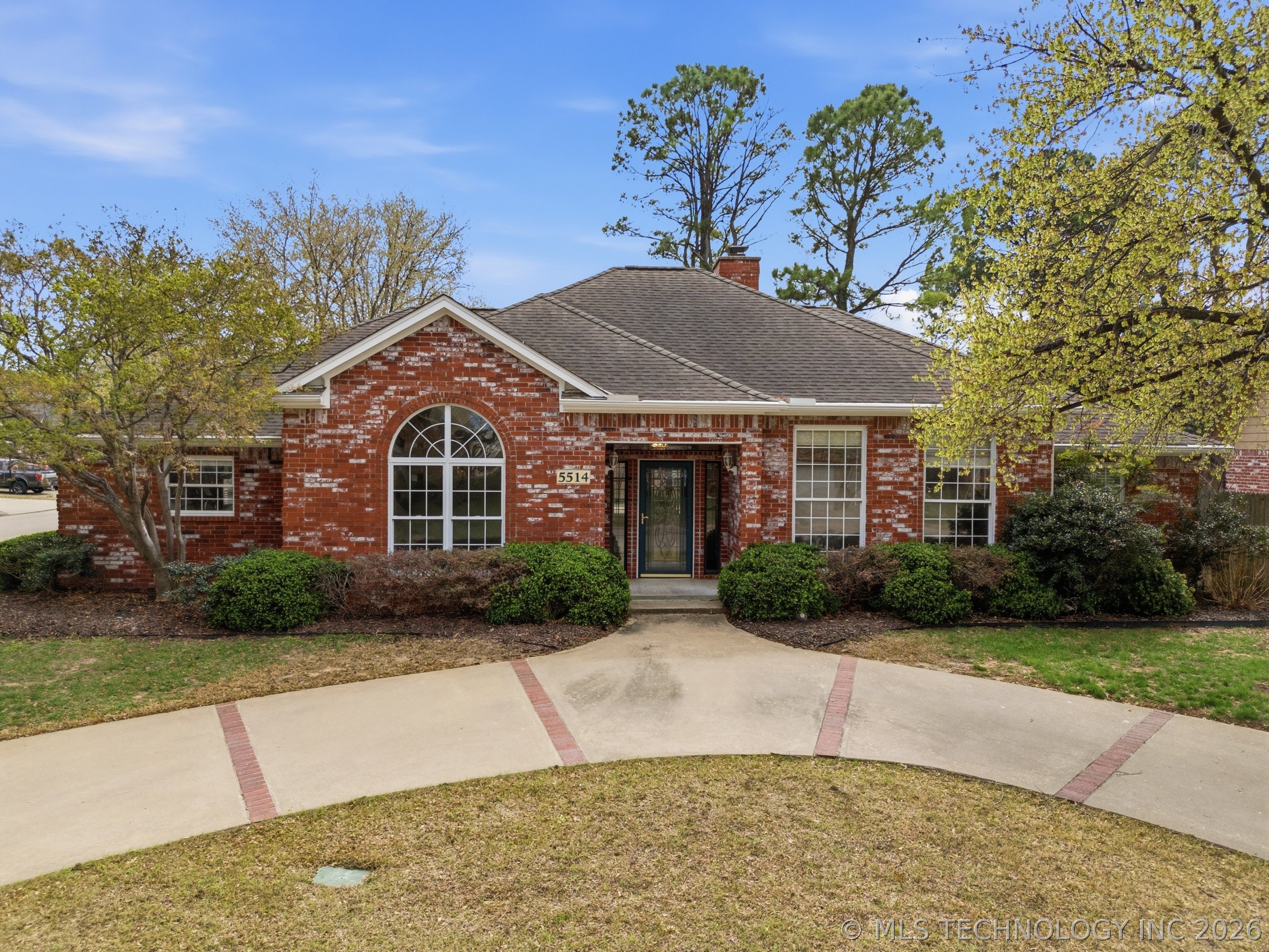 5514 E 101st Place Tulsa OK 74137