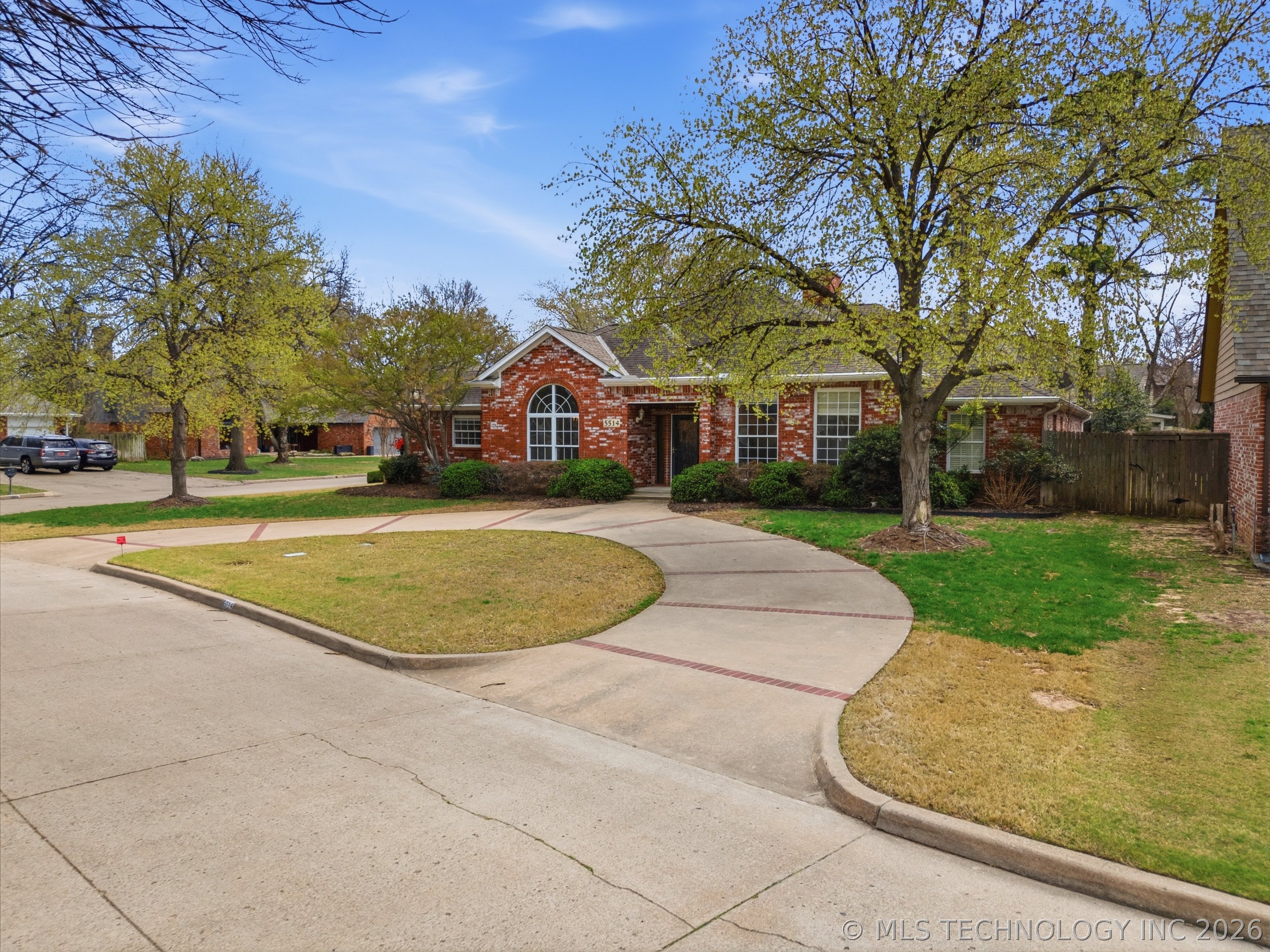 5514 E 101st Place Tulsa OK 74137