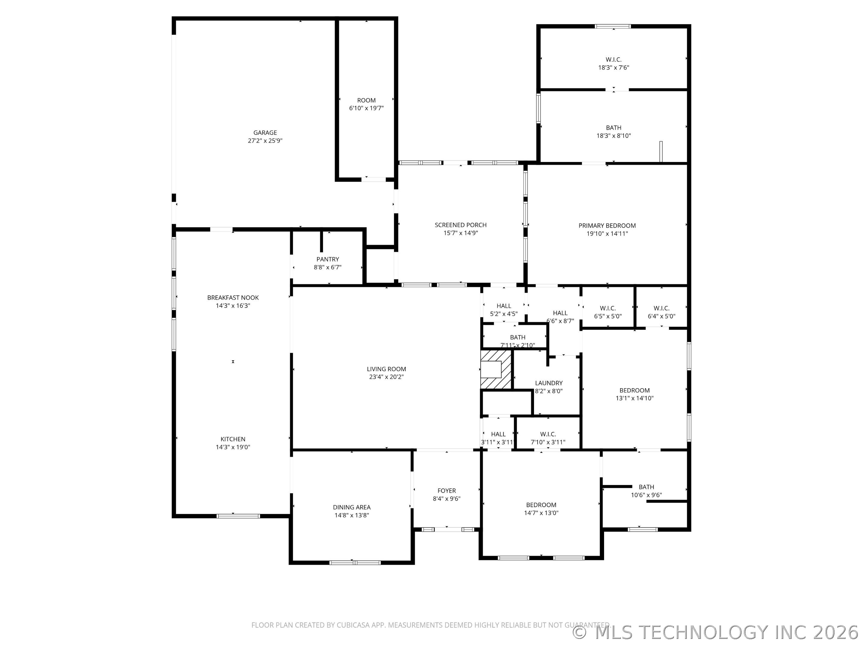 5514 E 101st Place Tulsa OK 74137