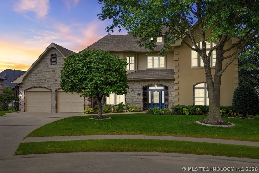 6008 W Phoenix Court Broken Arrow OK 74011