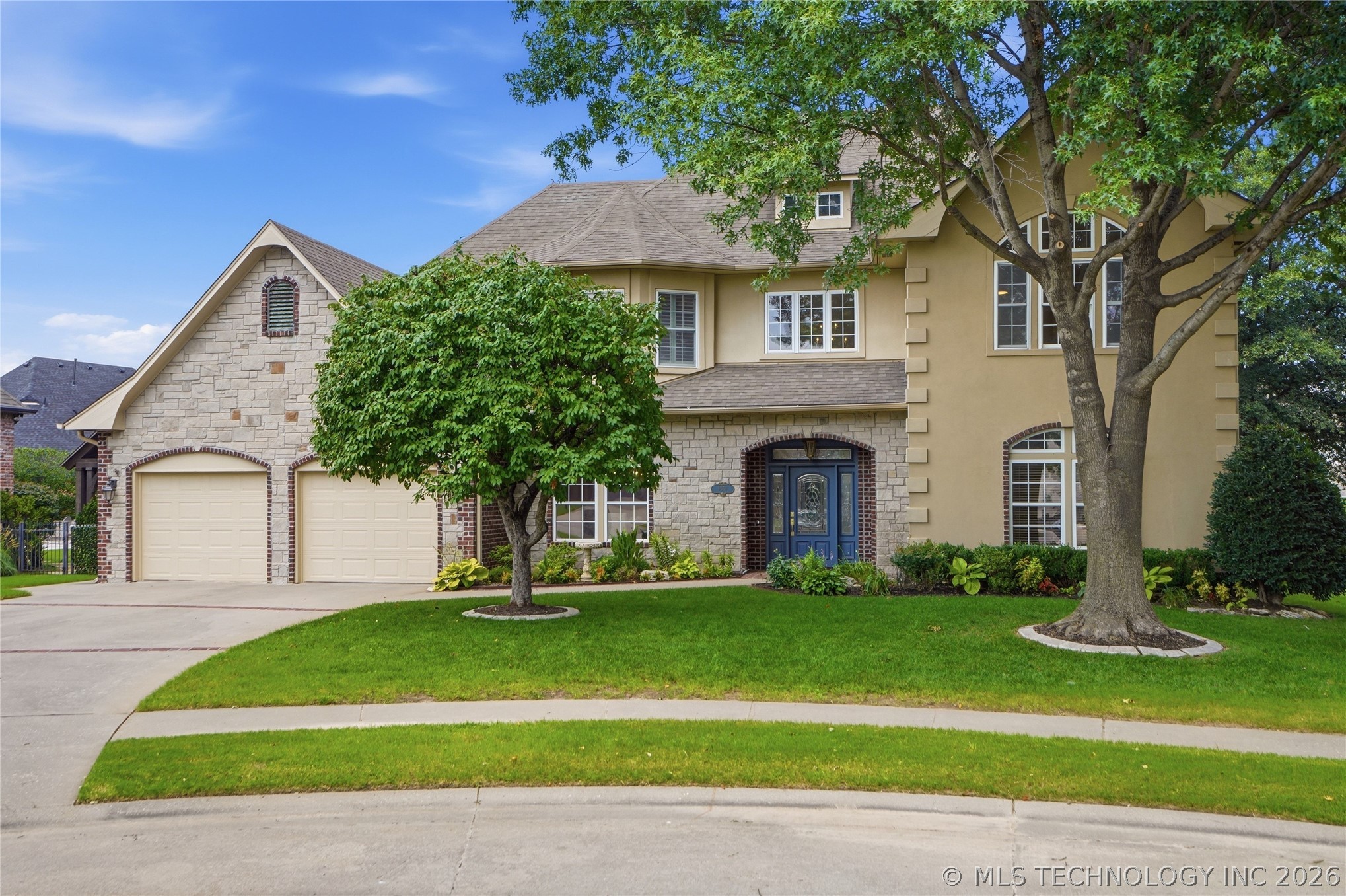 6008 W Phoenix Court Broken Arrow OK 74011