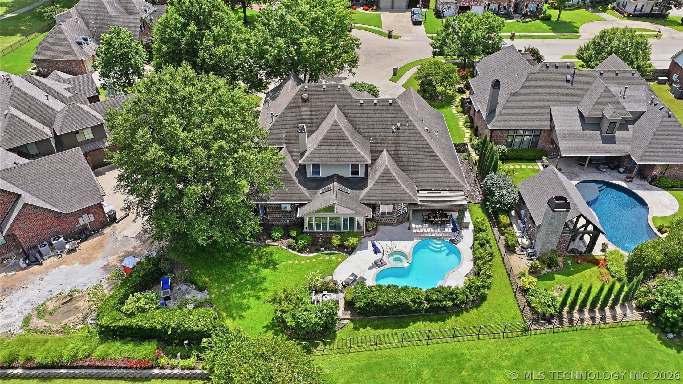 6008 W Phoenix Court Broken Arrow OK 74011