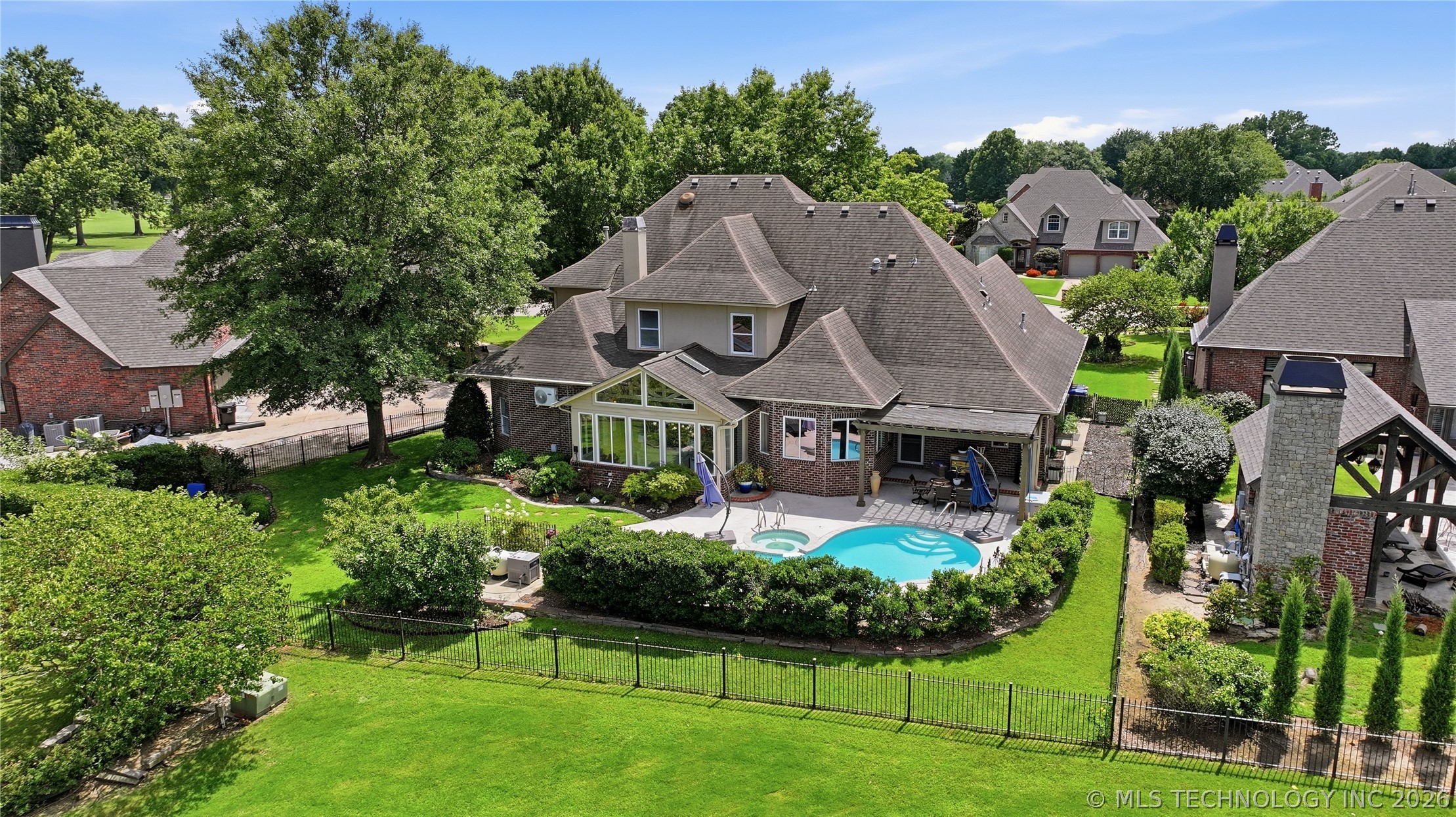 6008 W Phoenix Court Broken Arrow OK 74011