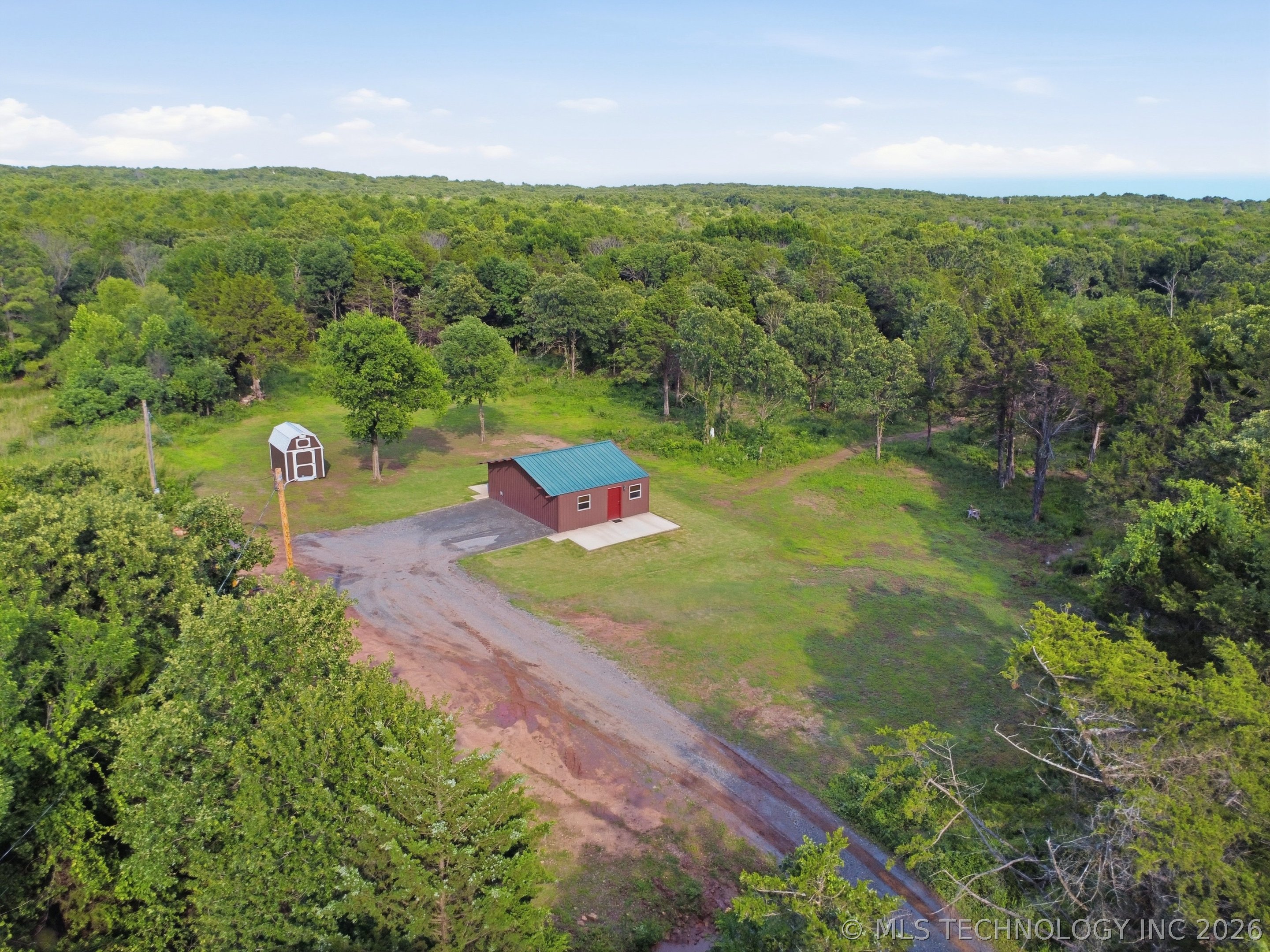 53360 S 36300 Road Cleveland OK 74020