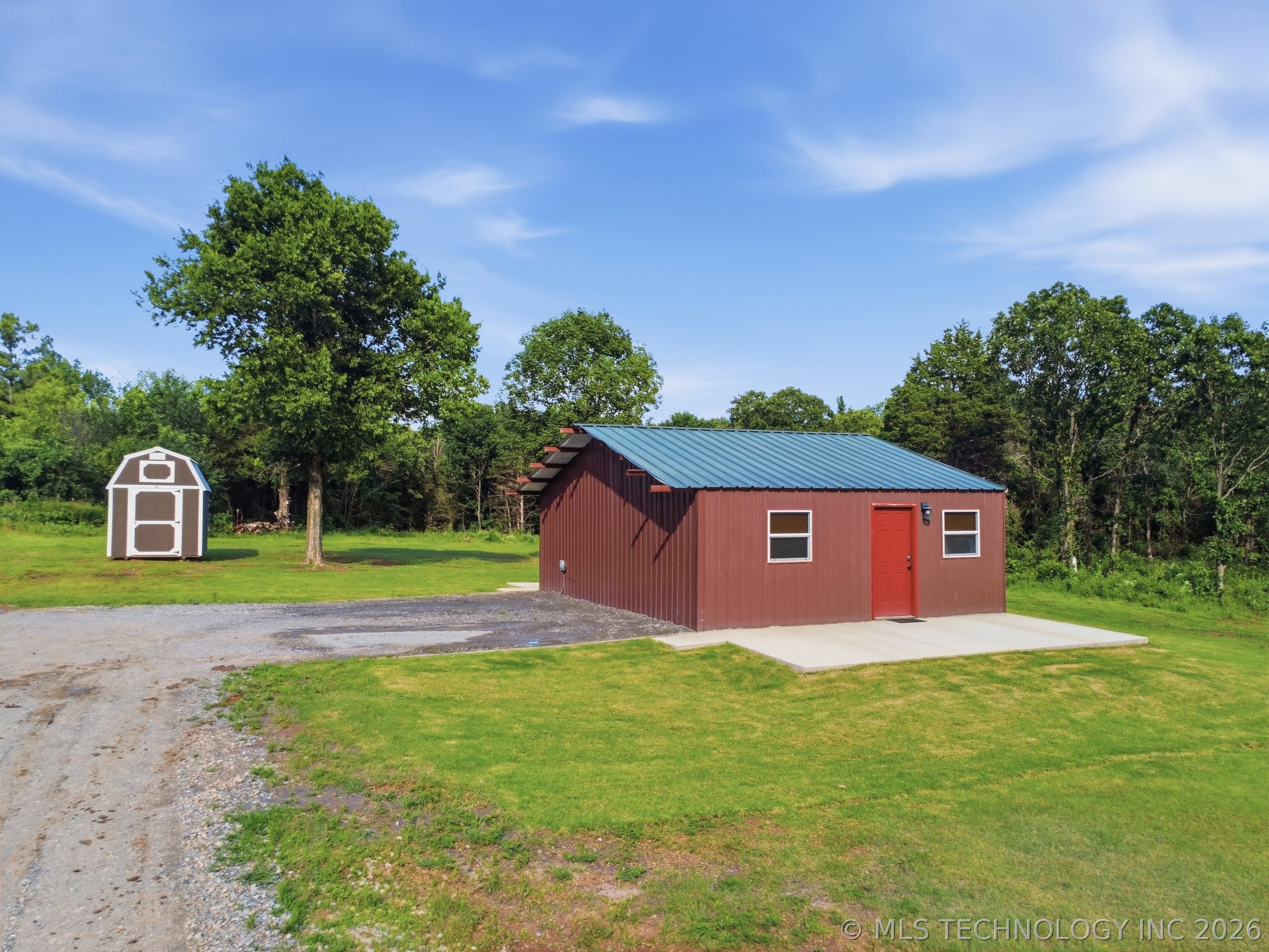 53360 S 36300 Road Cleveland OK 74020