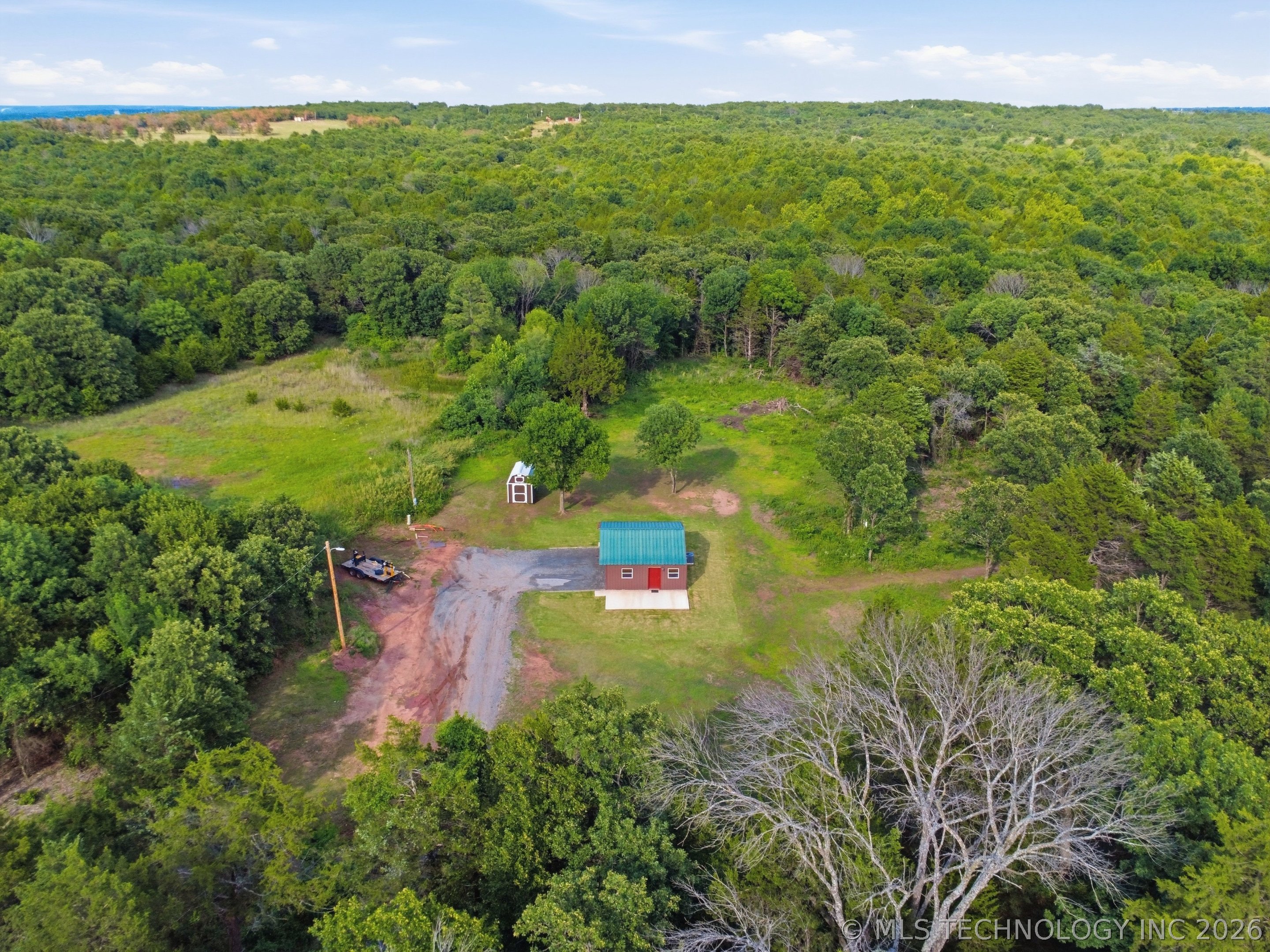 53360 S 36300 Road Cleveland OK 74020
