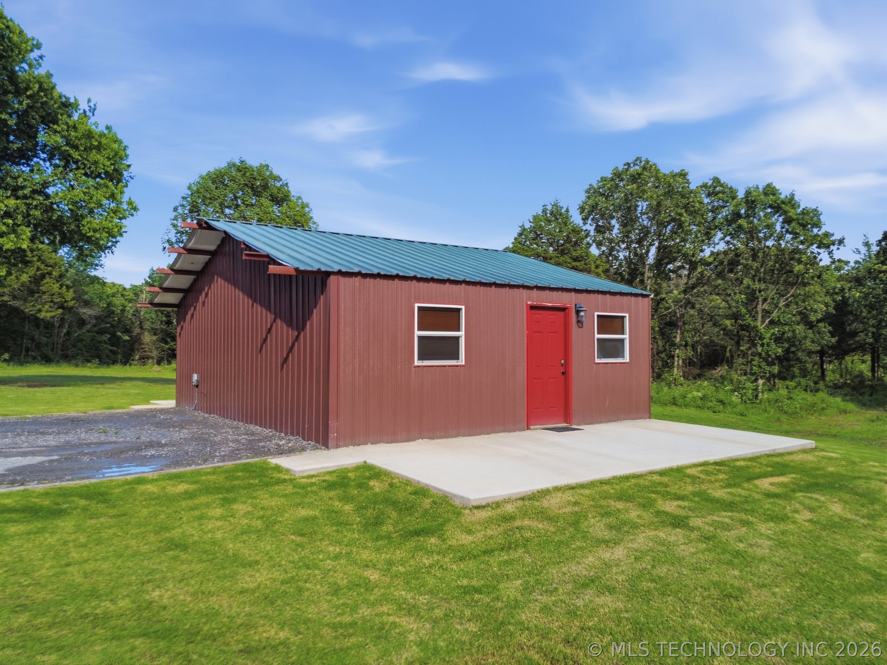 53360 S 36300 Road Cleveland OK 74020