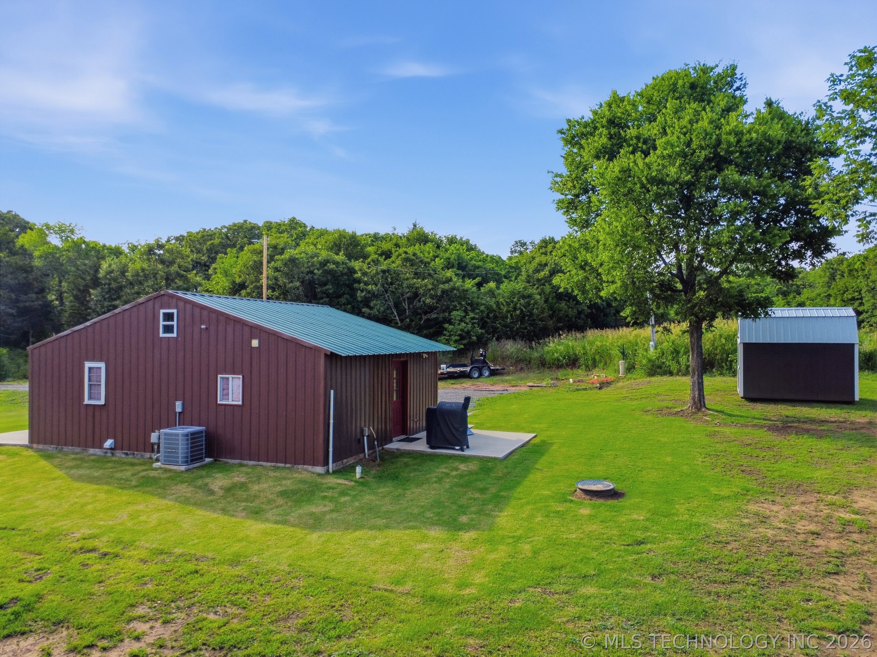 53360 S 36300 Road Cleveland OK 74020