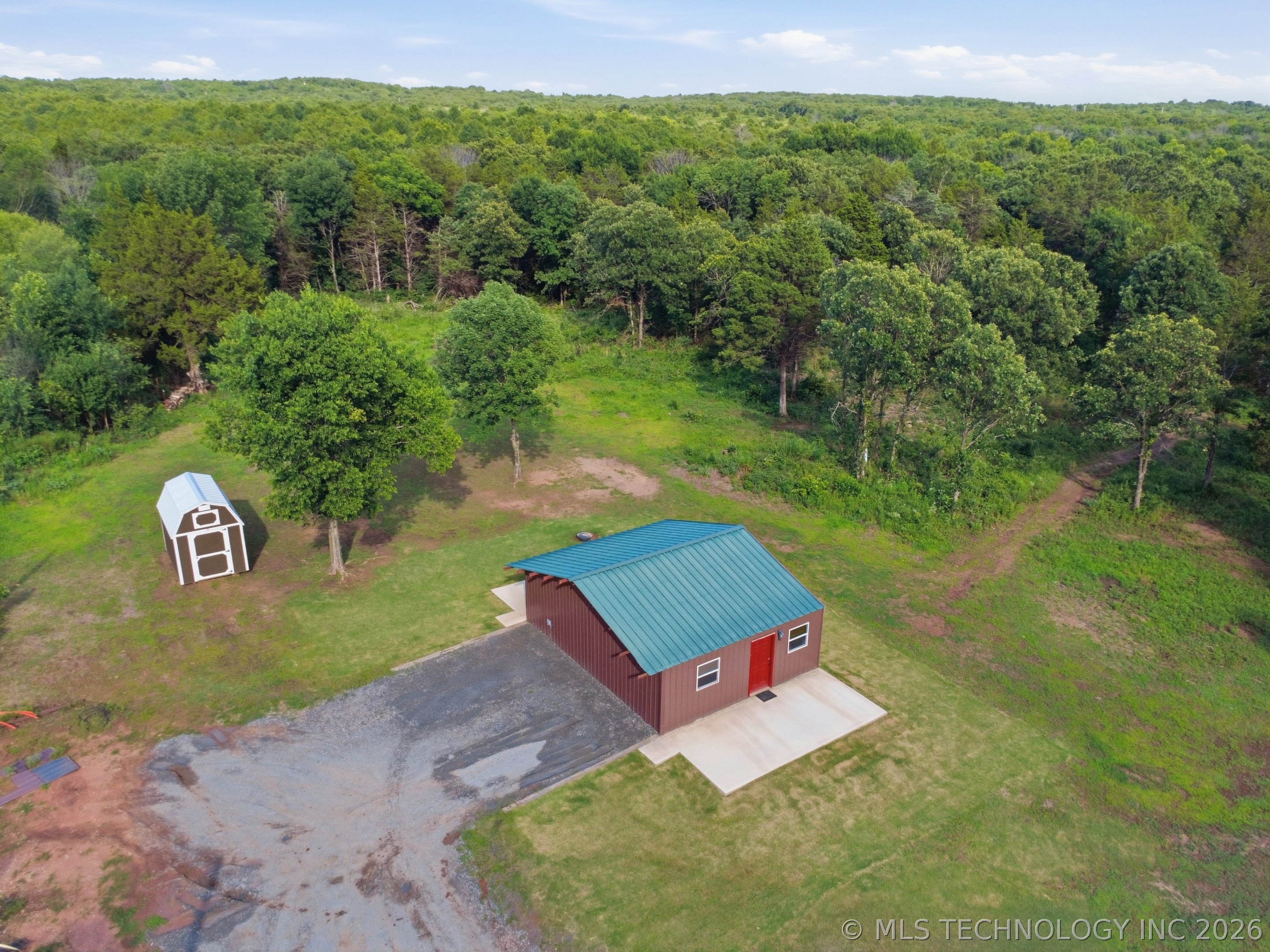 53360 S 36300 Road Cleveland OK 74020