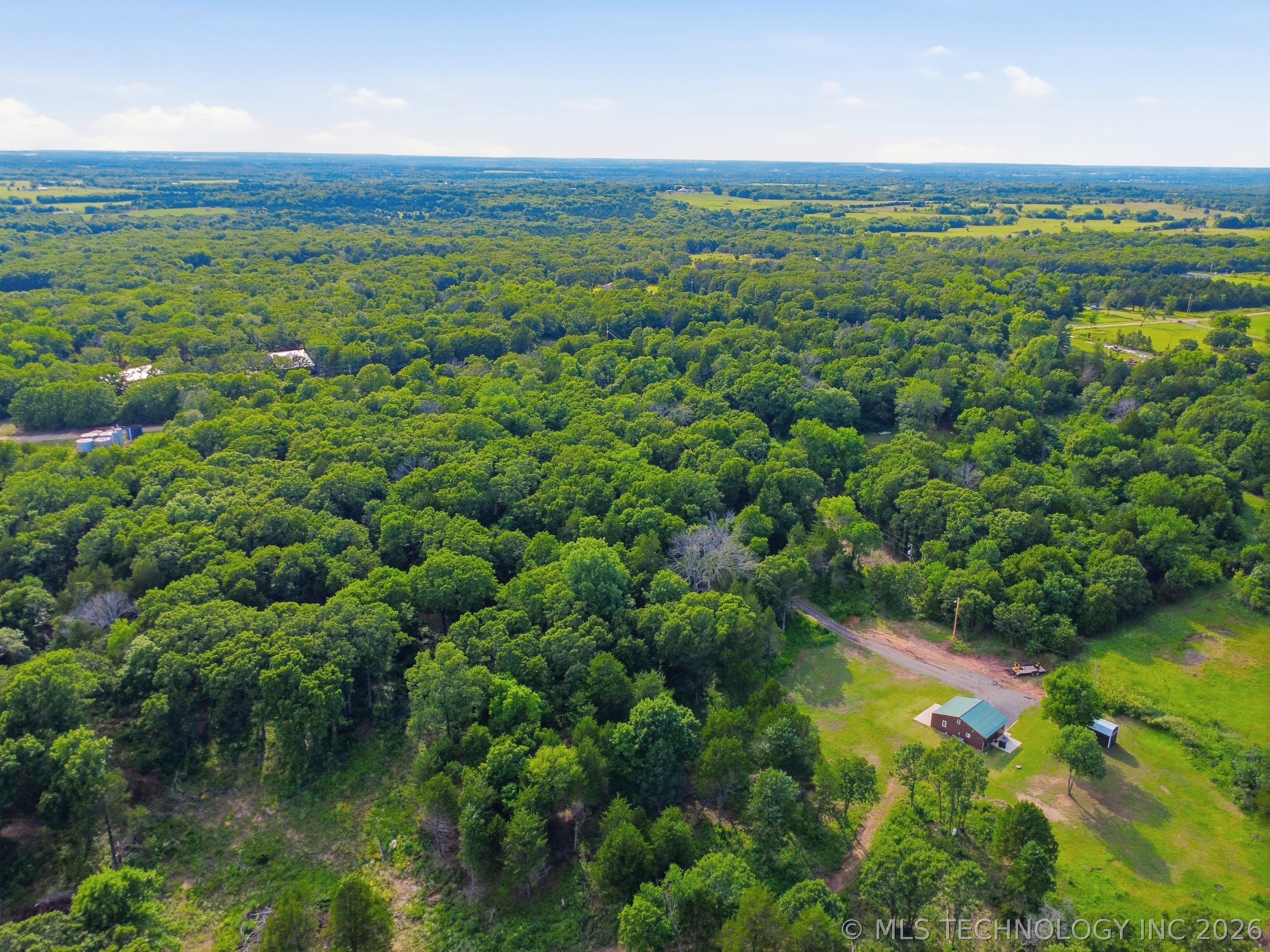 53360 S 36300 Road Cleveland OK 74020