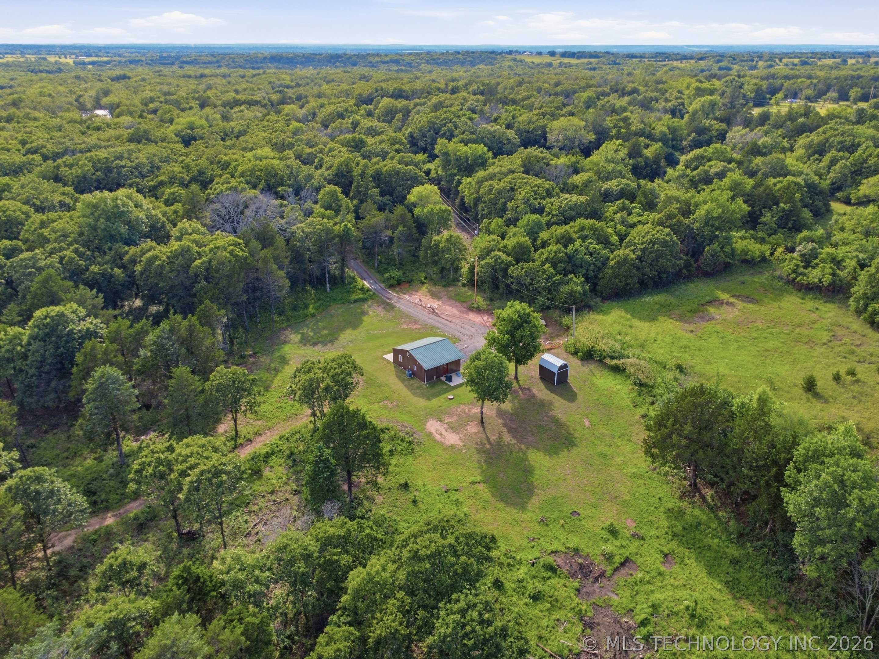 53360 S 36300 Road Cleveland OK 74020