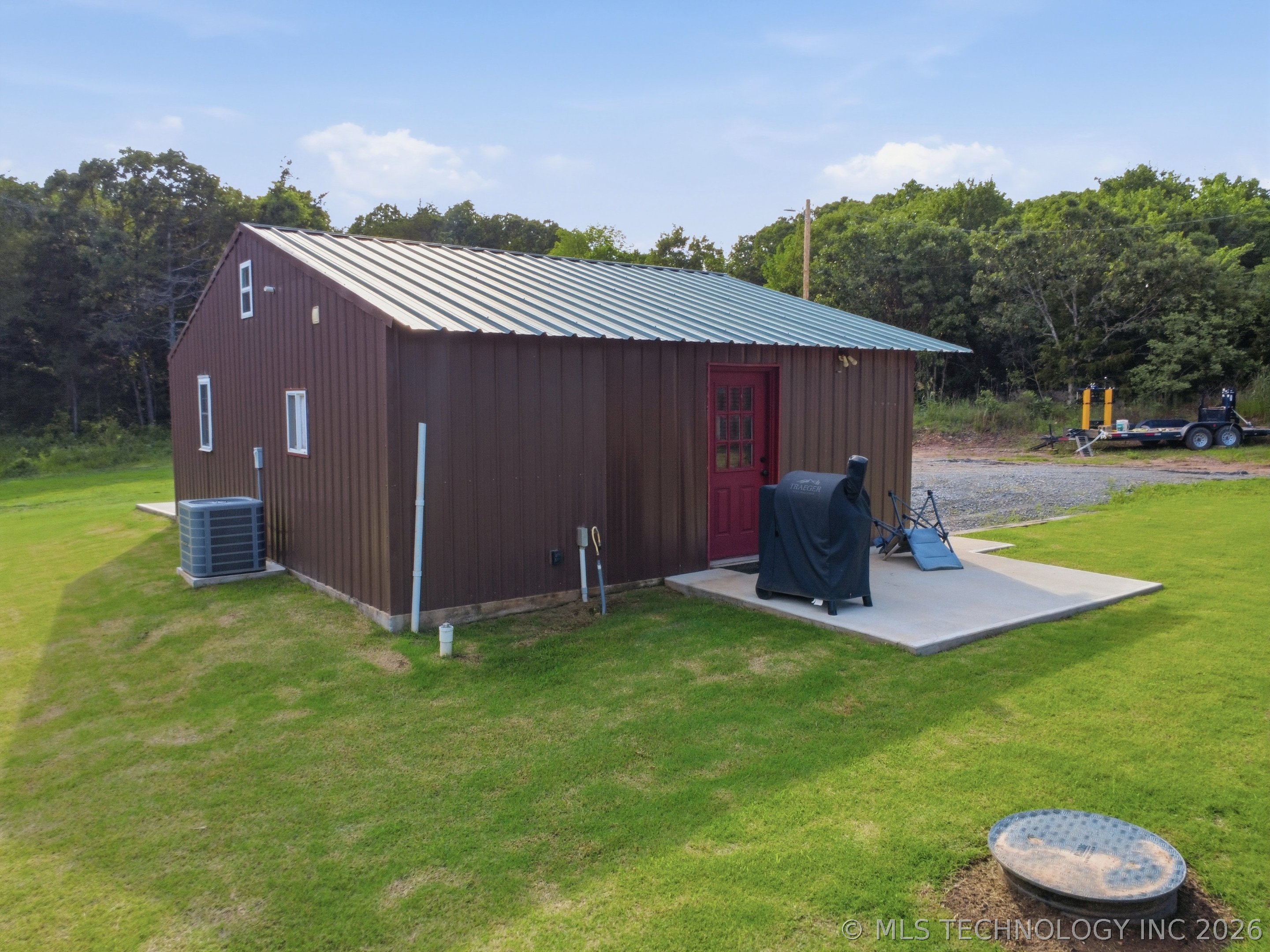 53360 S 36300 Road Cleveland OK 74020