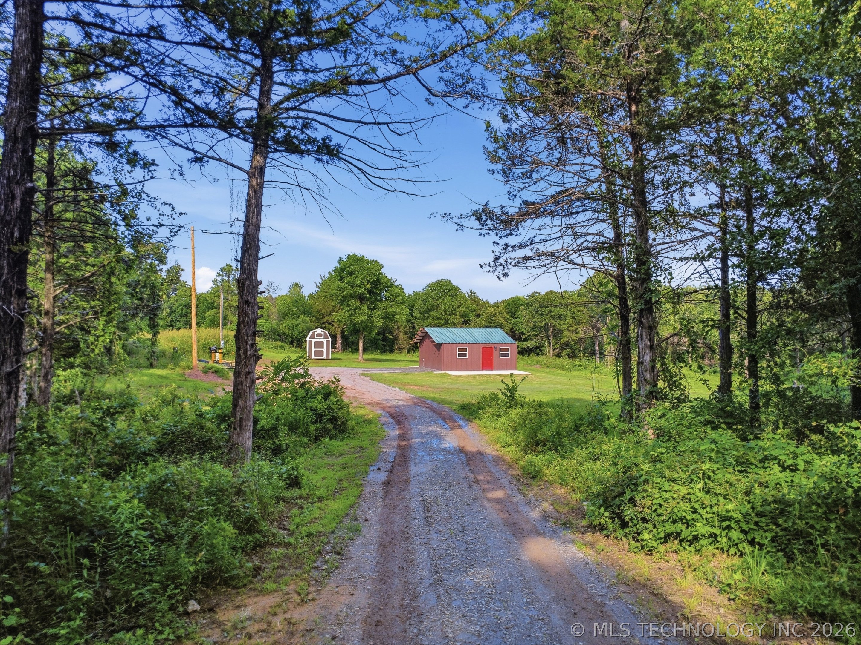 53360 S 36300 Road Cleveland OK 74020