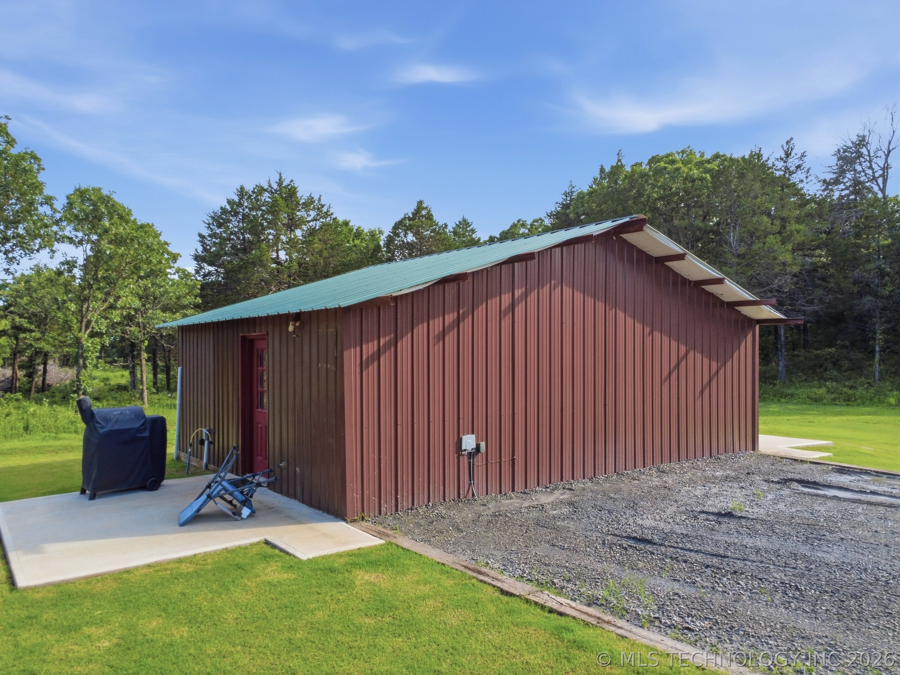53360 S 36300 Road Cleveland OK 74020
