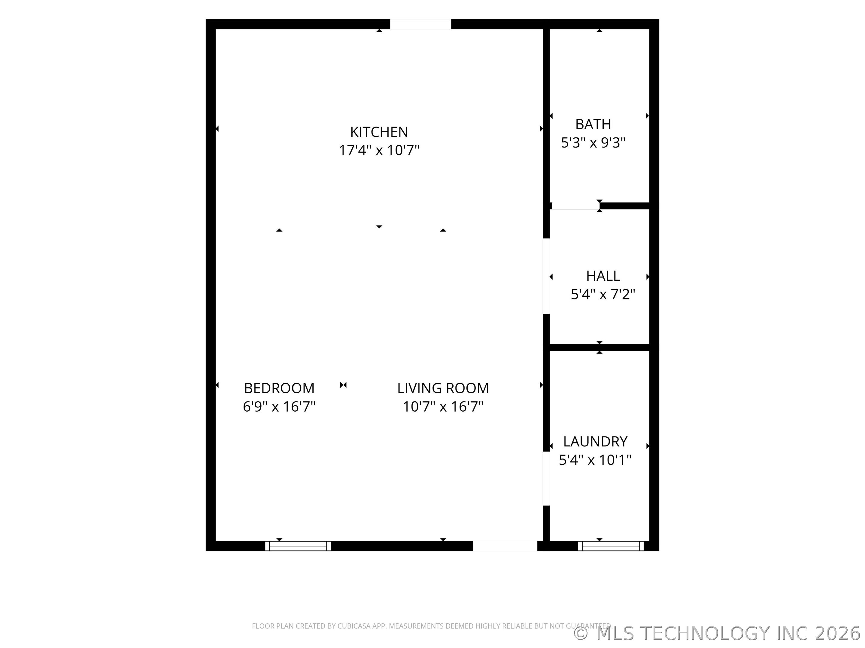 53360 S 36300 Road Cleveland OK 74020