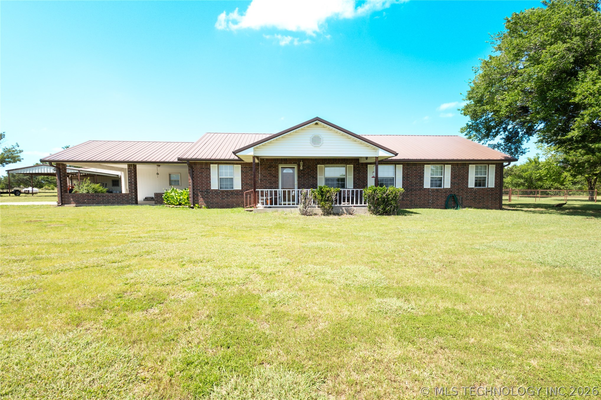 770 Lincoln Healdton OK 73438