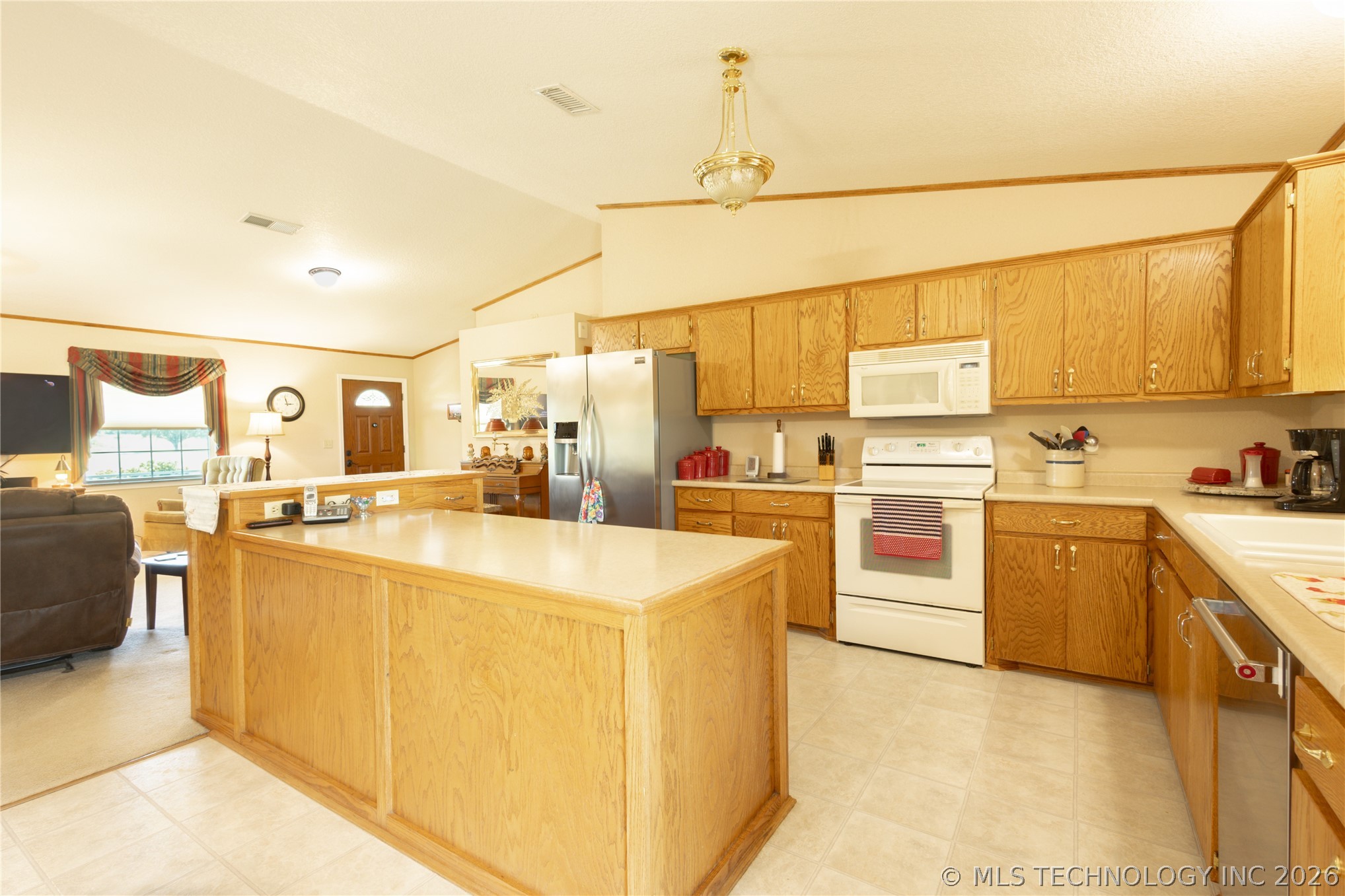 770 Lincoln Healdton OK 73438