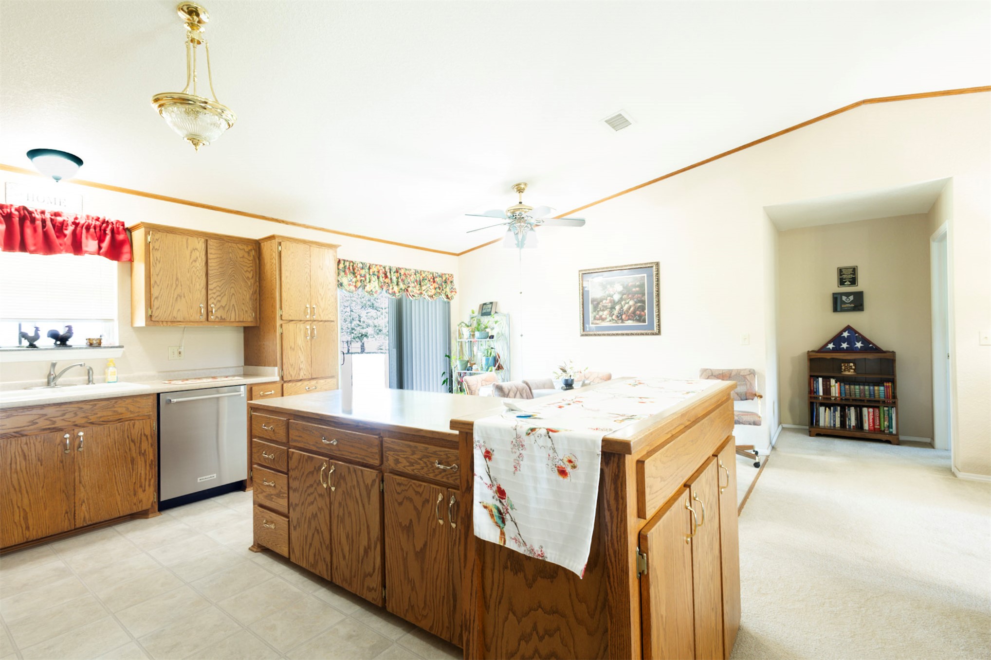 770 Lincoln Healdton OK 73438