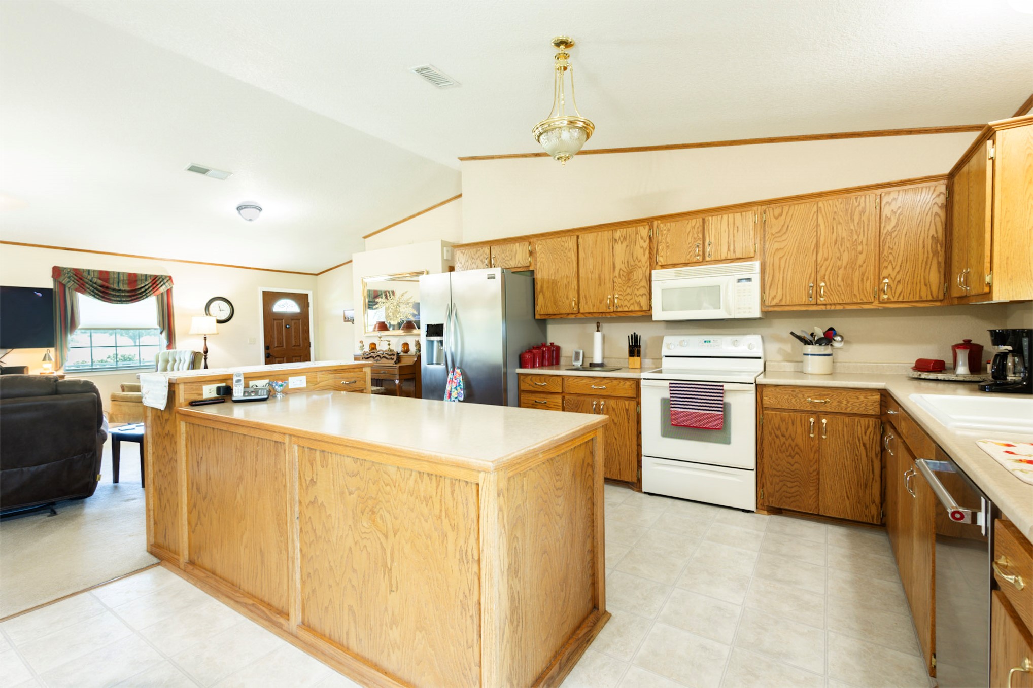 770 Lincoln Healdton OK 73438