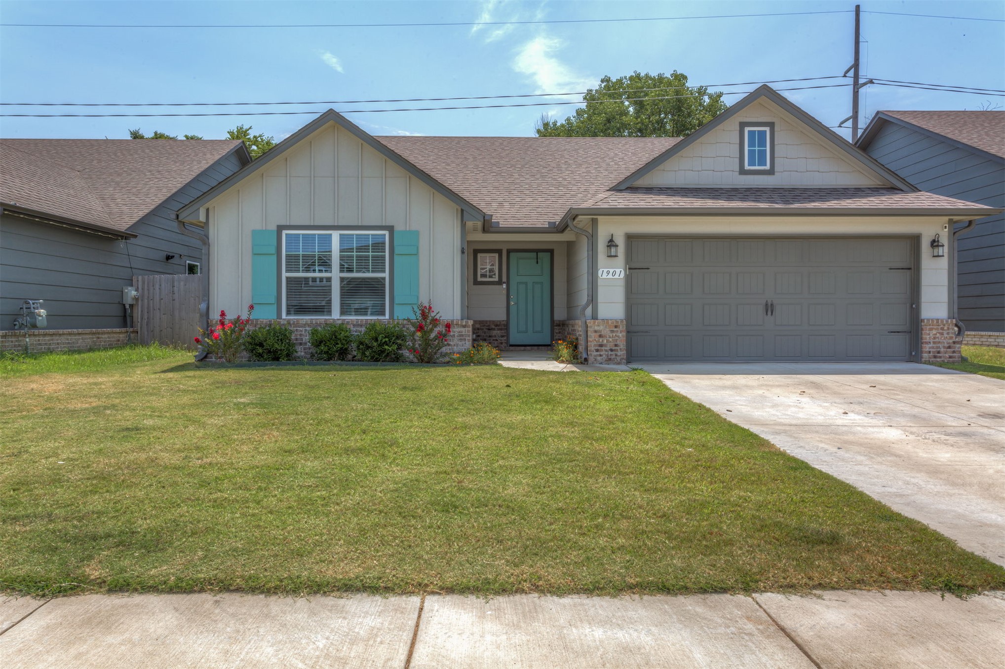1901 E Winston Street Broken Arrow OK 74011