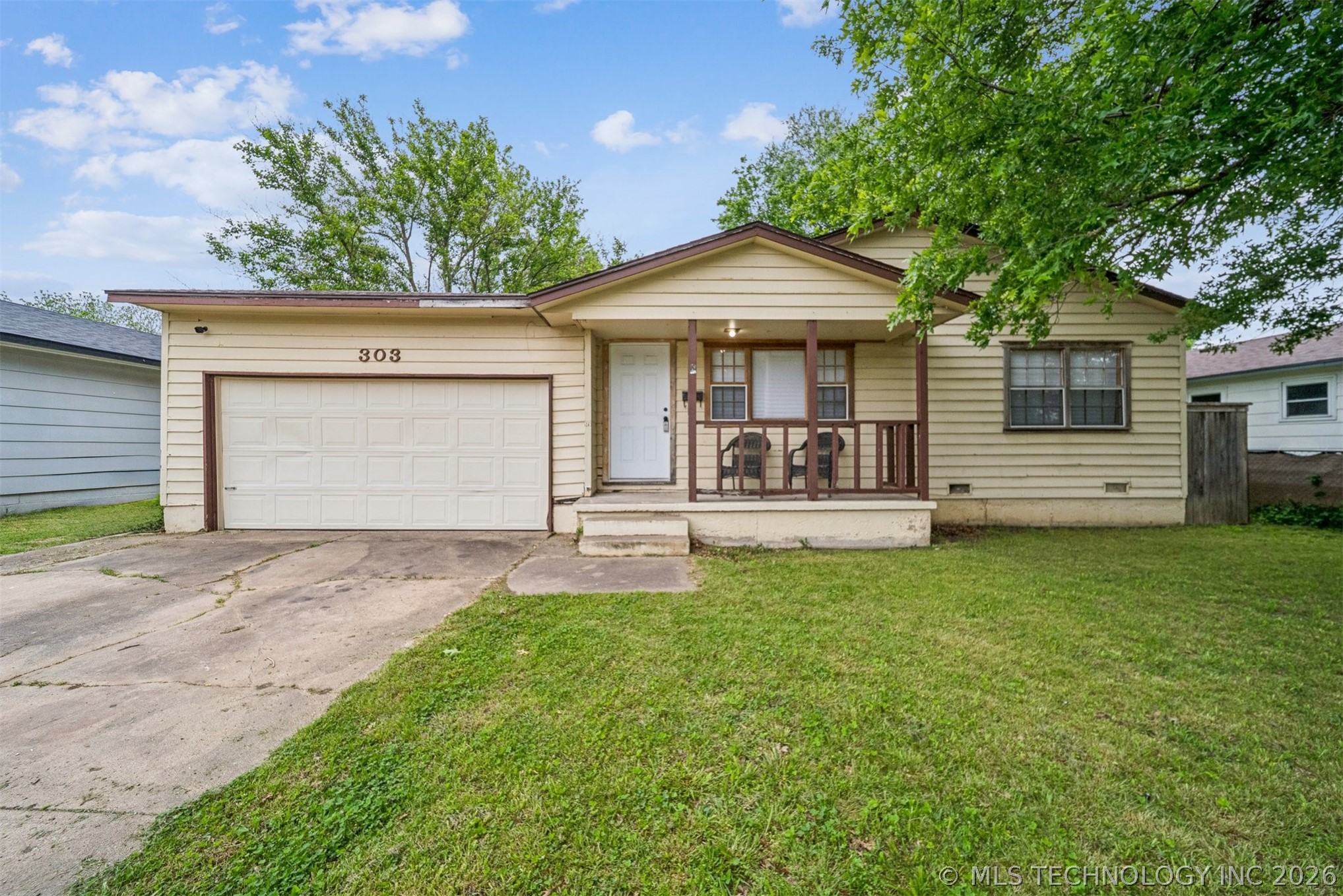 303 N Beaumont Street Owasso OK 74055