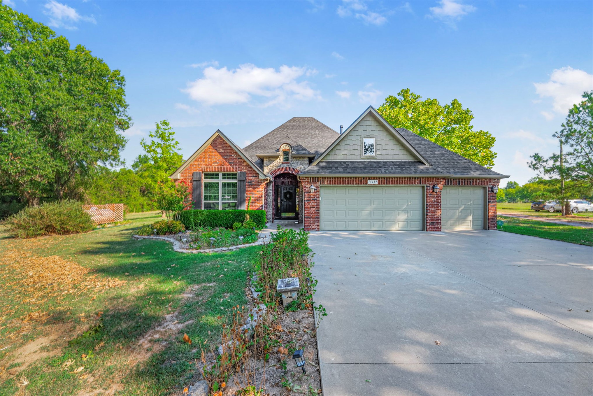 14157 E 580 Road Inola OK 74036