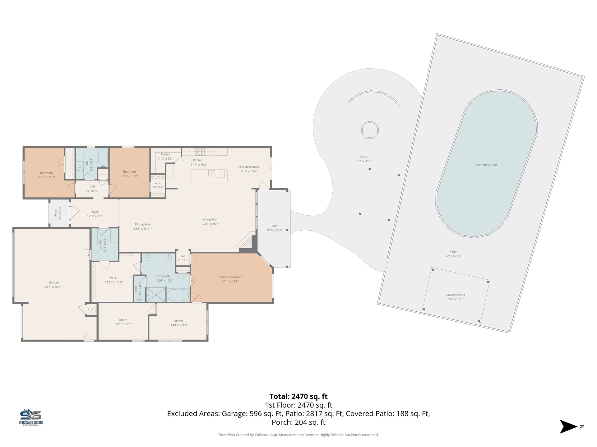 14157 E 580 Road Inola OK 74036