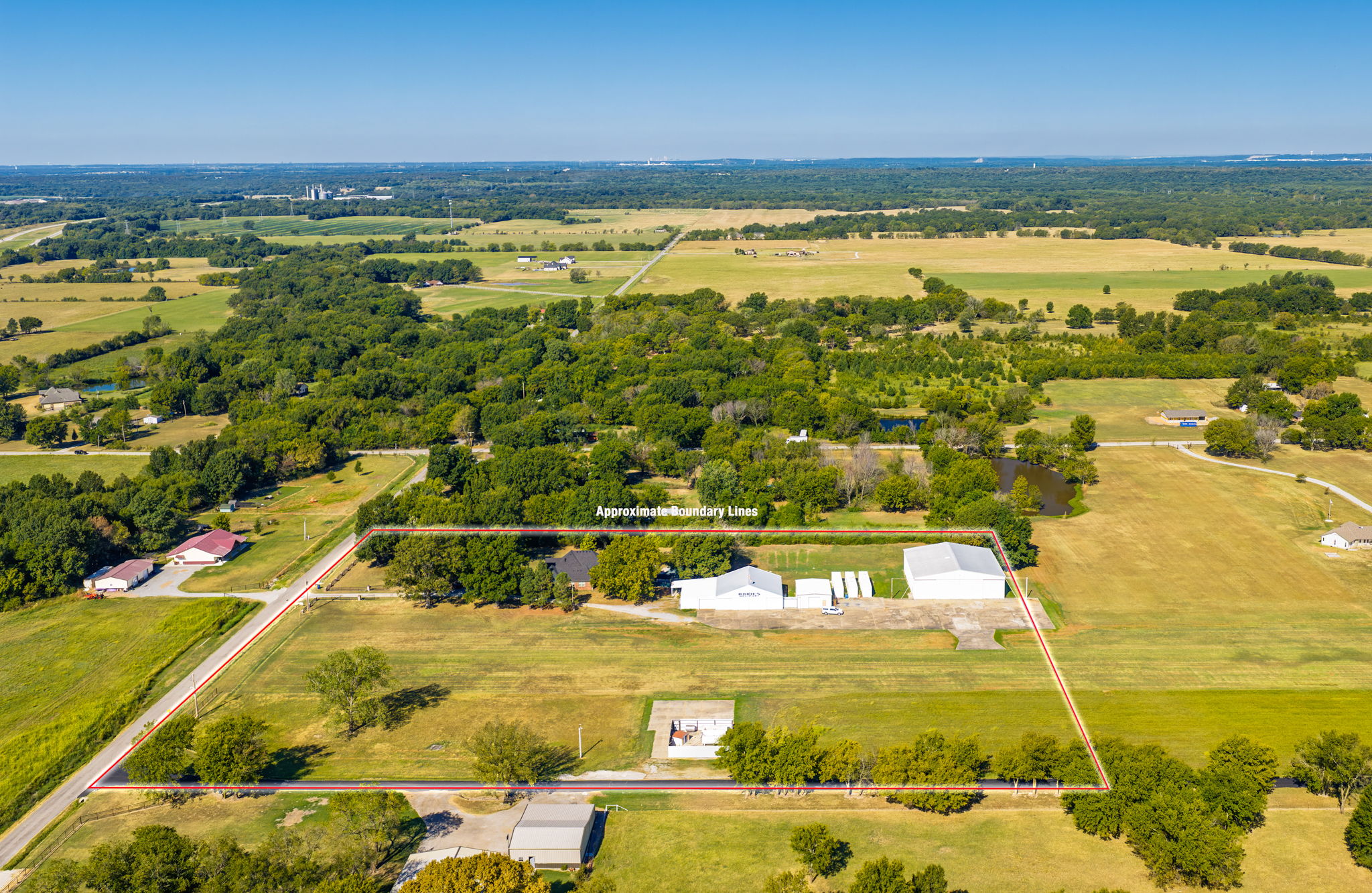 14157 E 580 Road Inola OK 74036