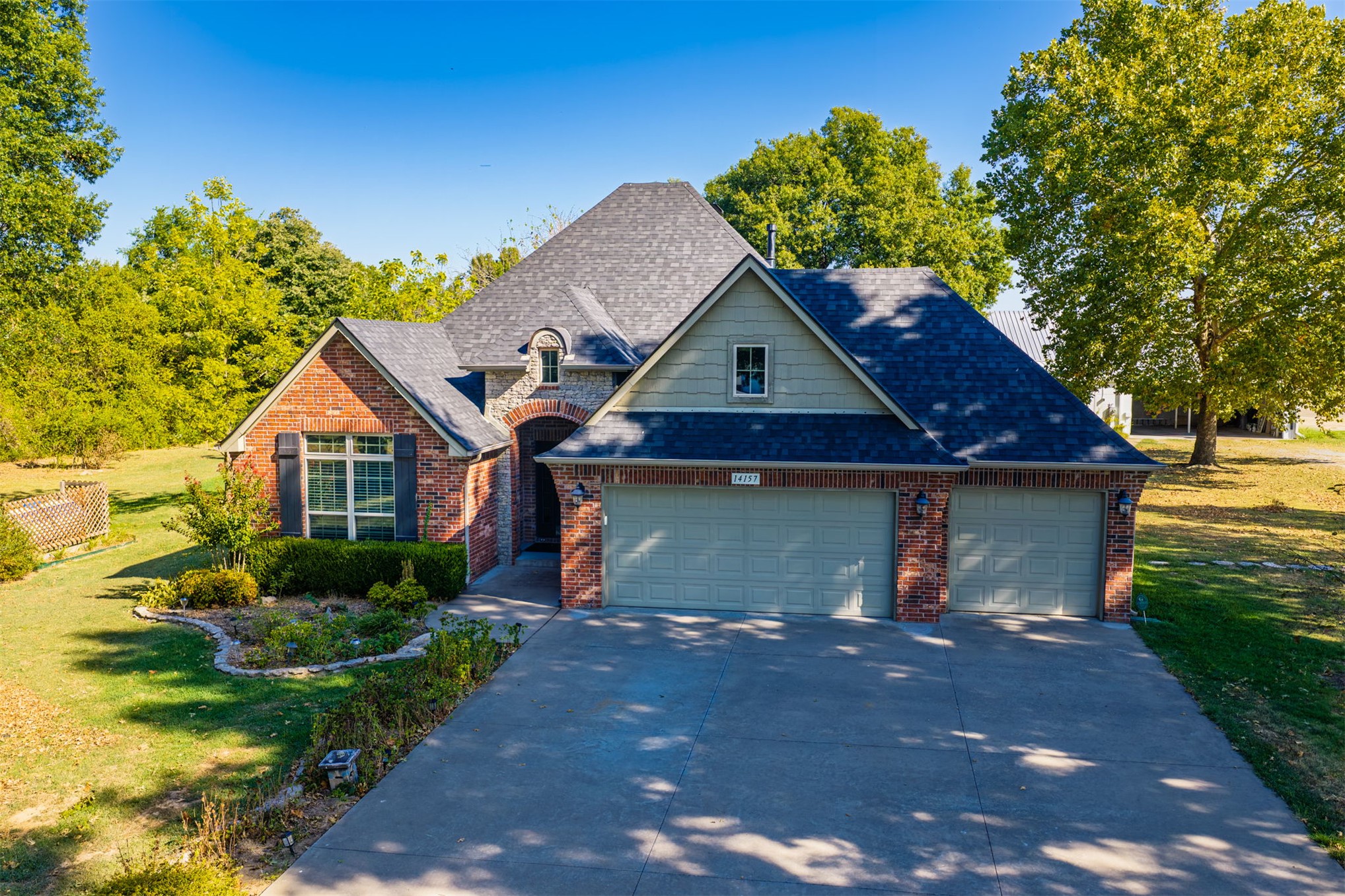 14157 E 580 Road Inola OK 74036