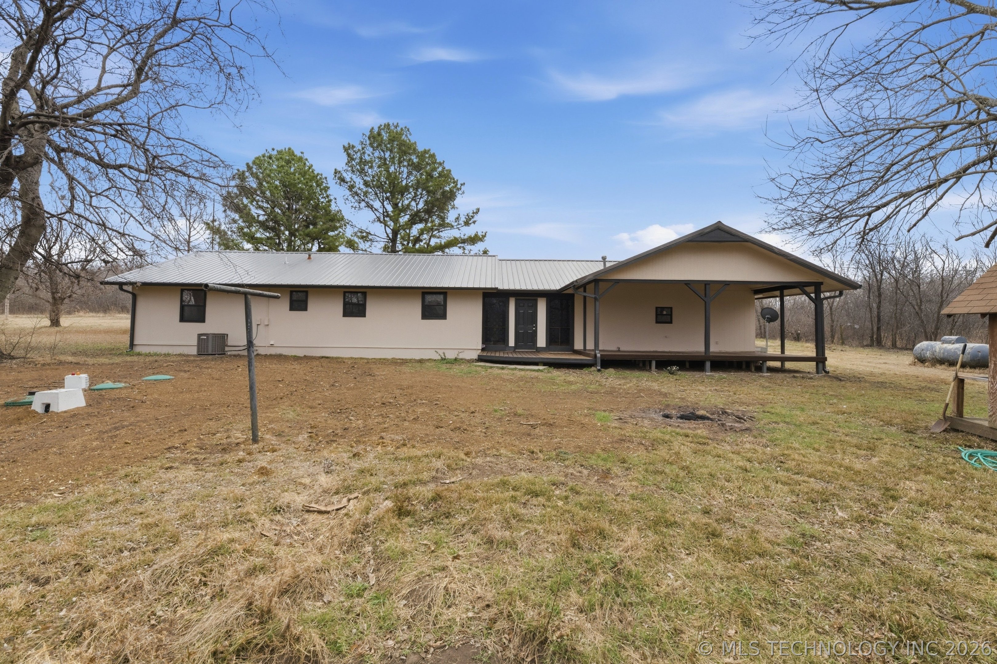 3060 S 4180 Road Chelsea OK 74016
