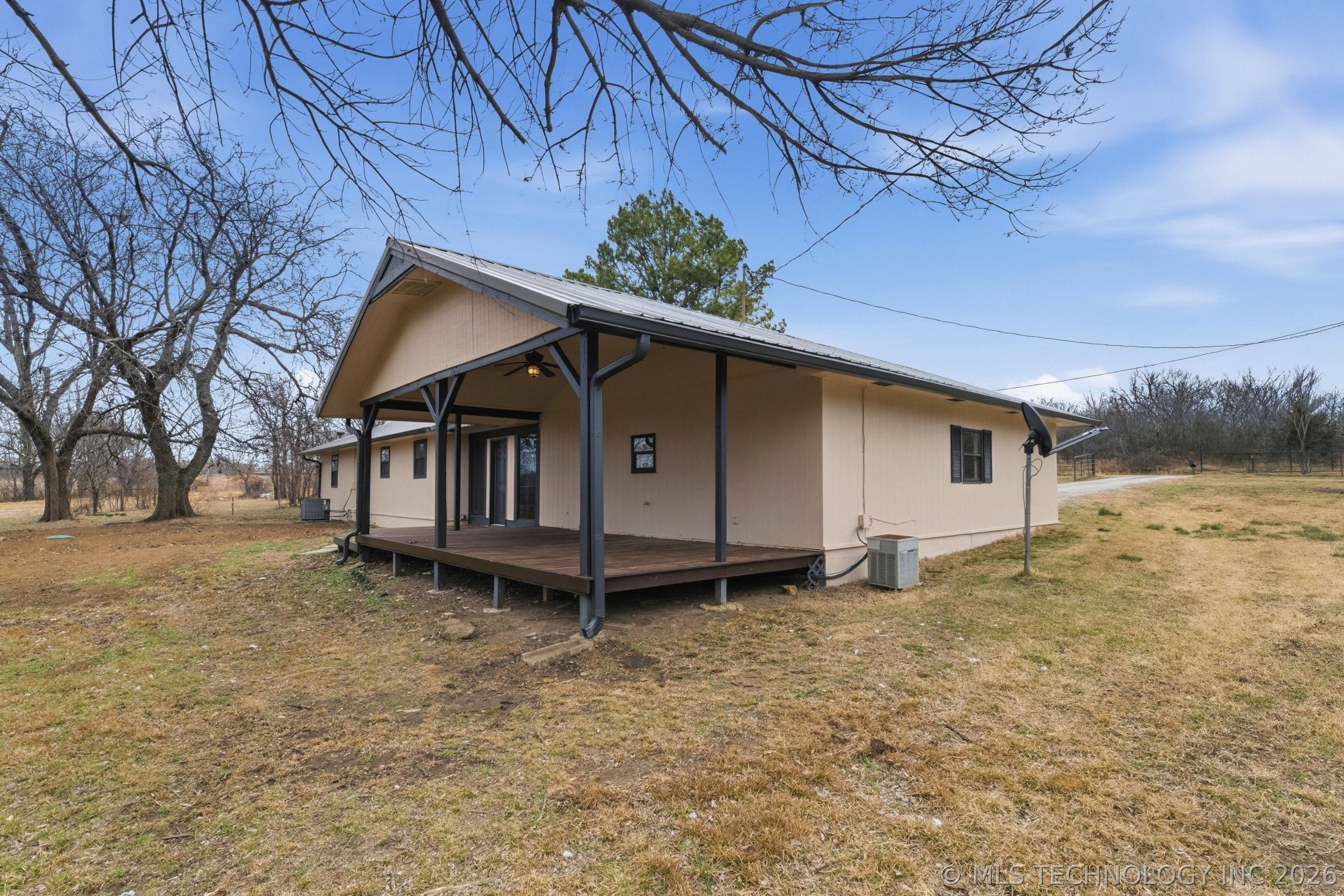 3060 S 4180 Road Chelsea OK 74016