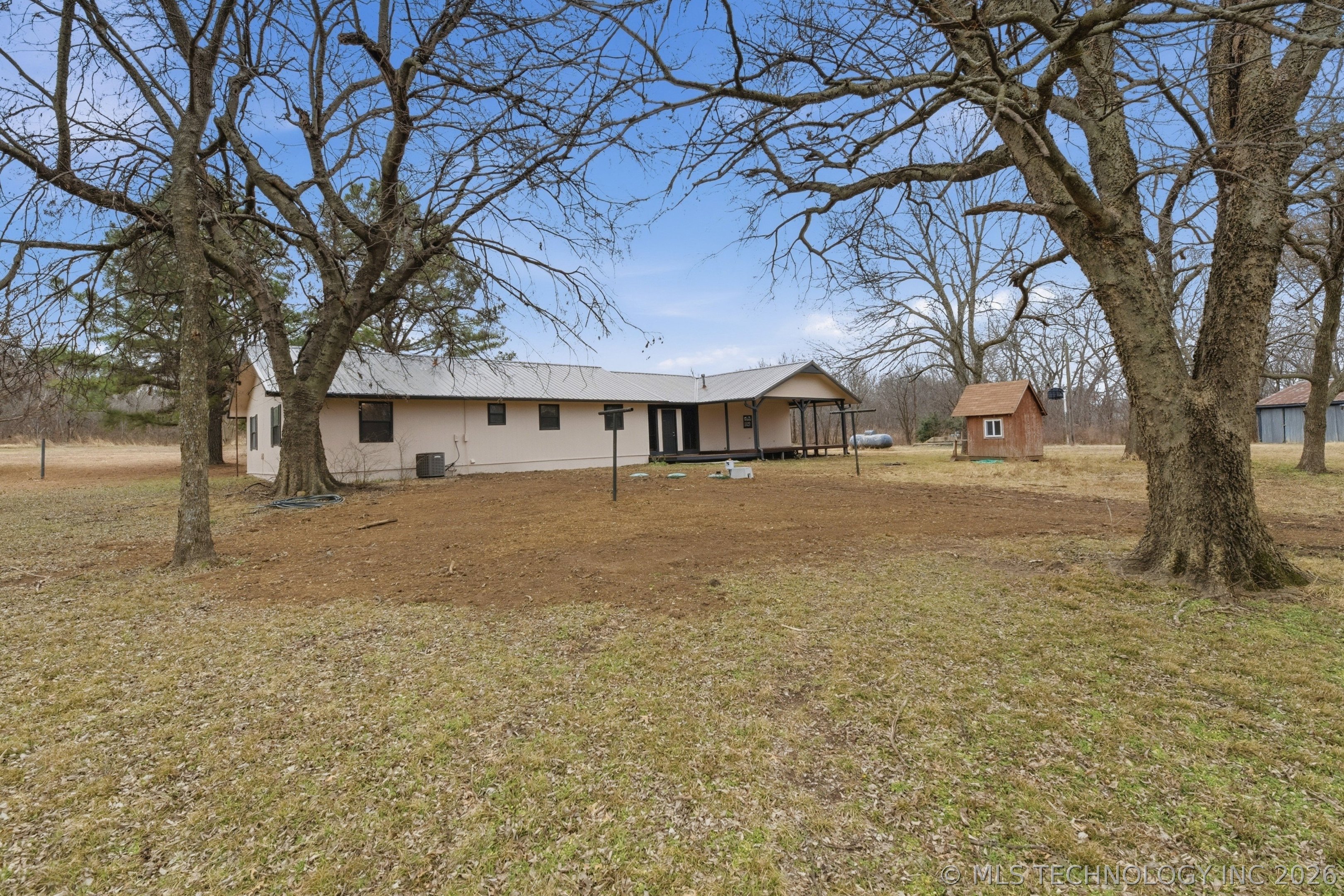 3060 S 4180 Road Chelsea OK 74016